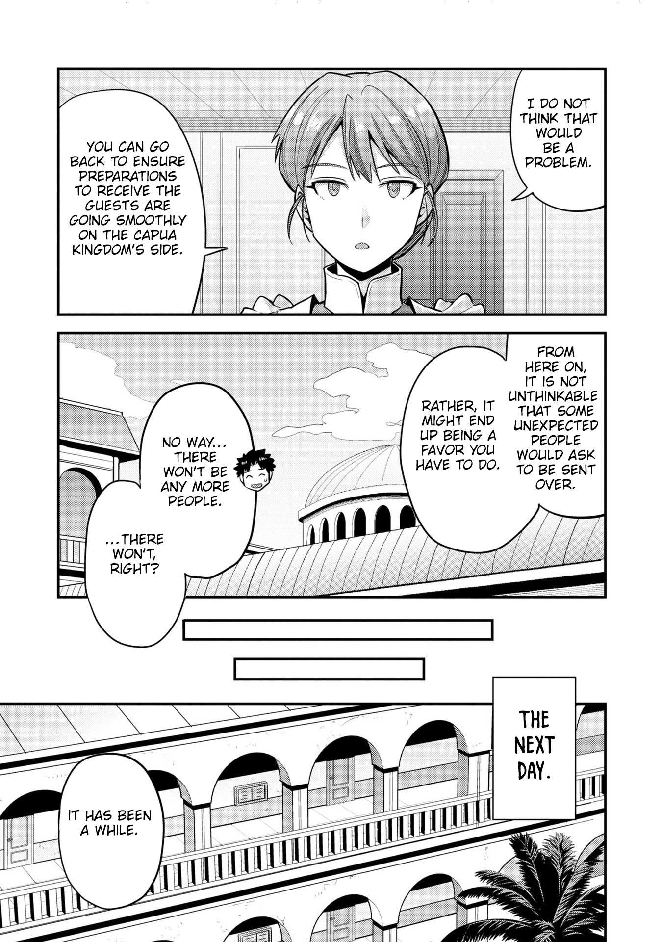 Risou No Himo Seikatsu Chapter 63 page 29 - 