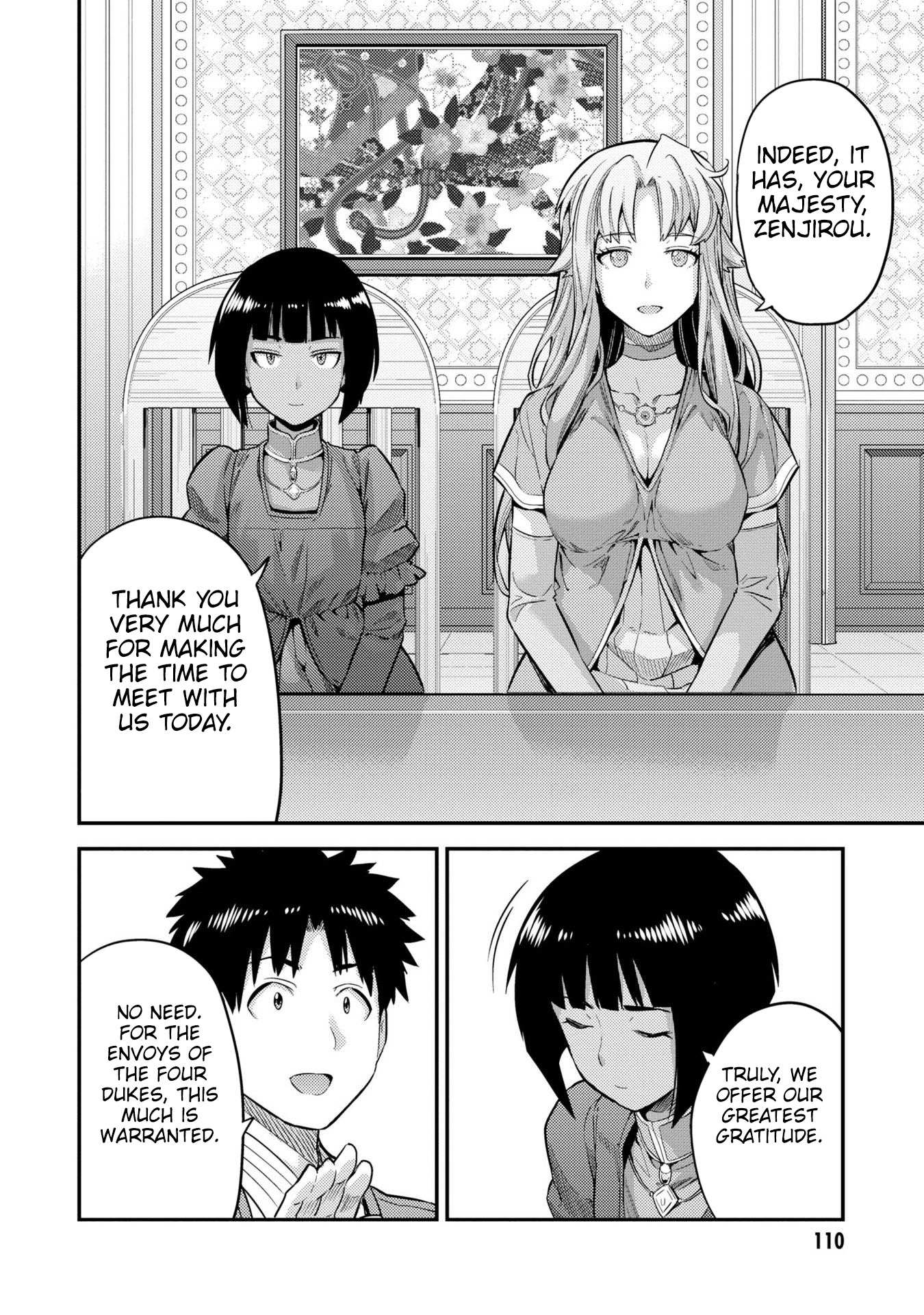 Risou No Himo Seikatsu Chapter 63 page 30 - 