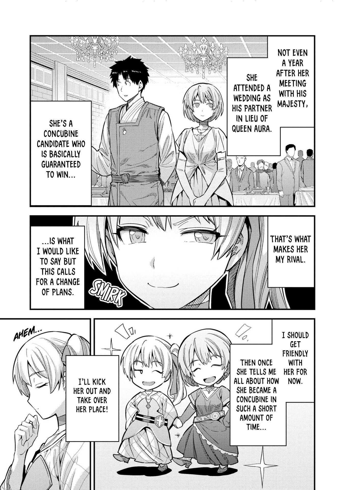 Risou No Himo Seikatsu Chapter 63 page 9 - 