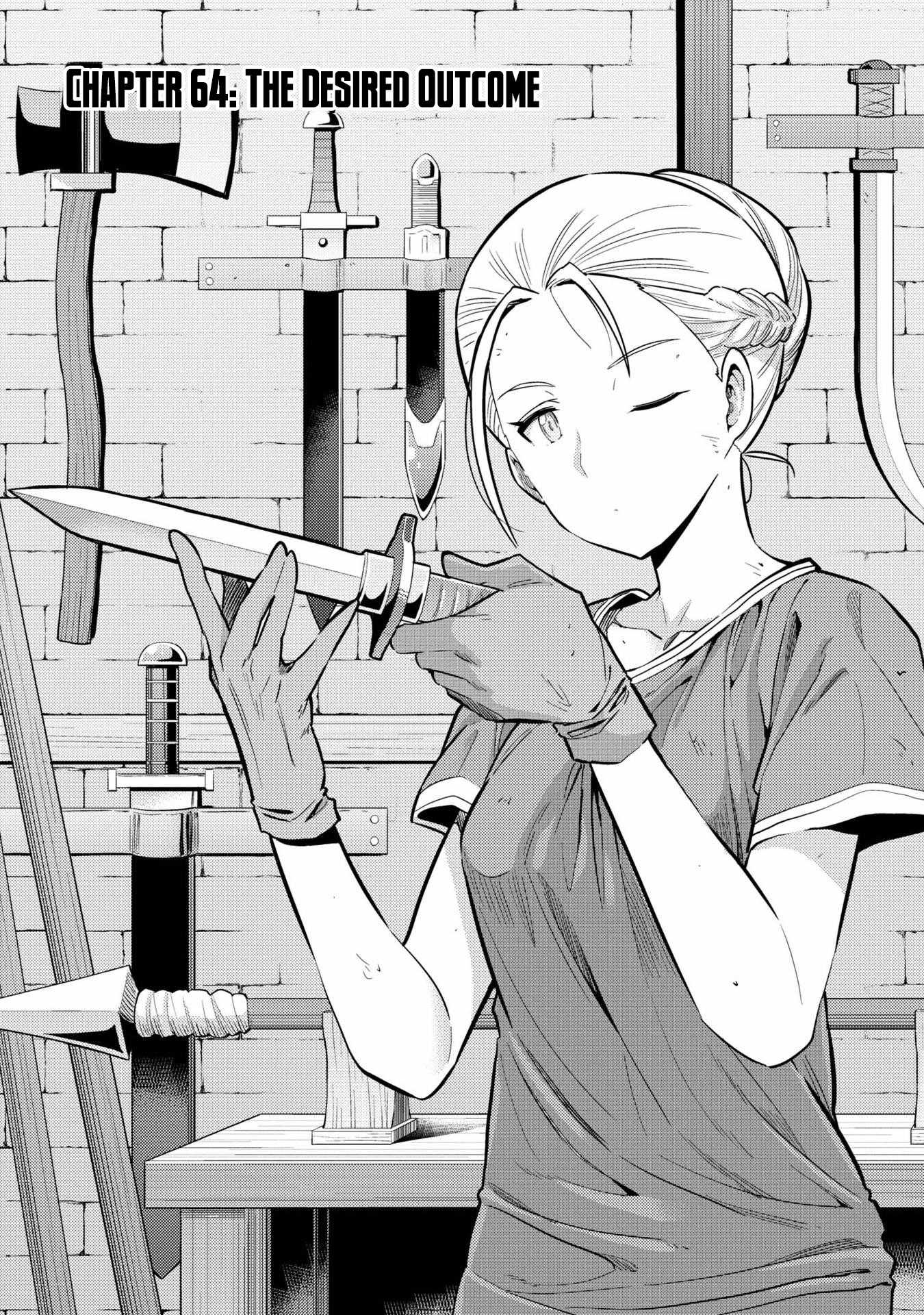 Risou No Himo Seikatsu Chapter 64 page 2 - 