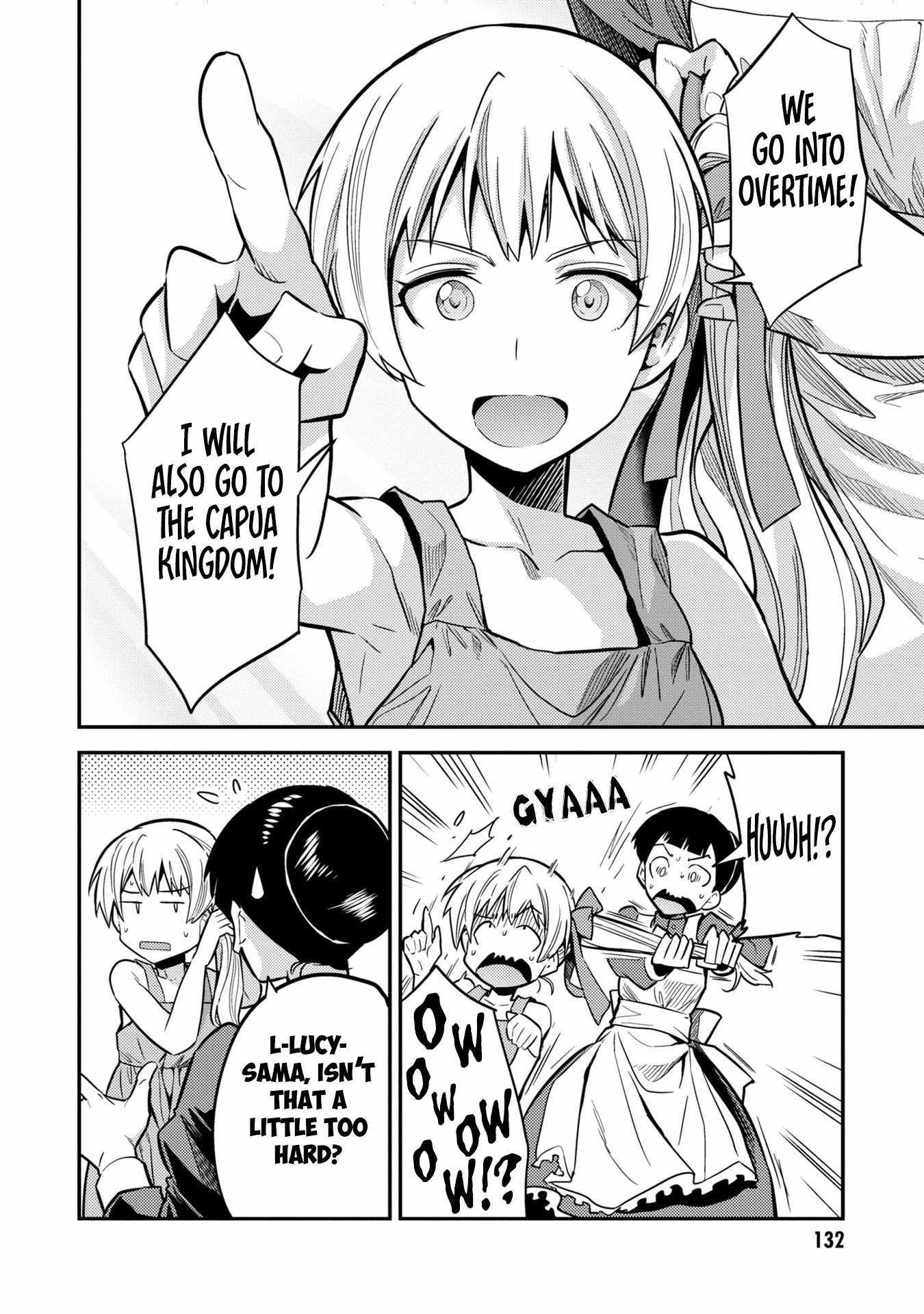 Risou No Himo Seikatsu Chapter 64 page 19 - 