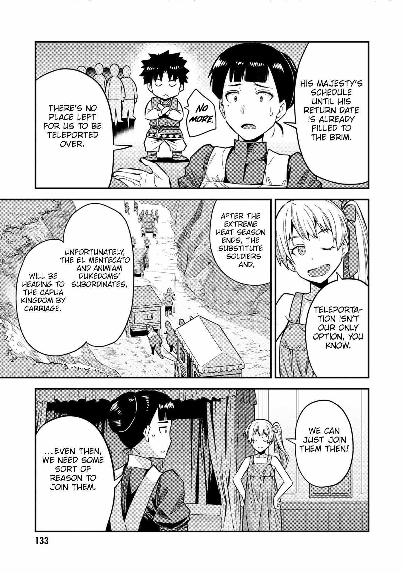 Risou No Himo Seikatsu Chapter 64 page 20 - 