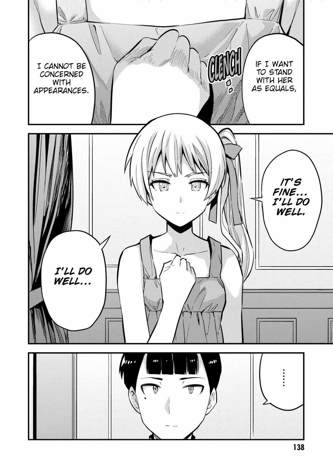 Risou No Himo Seikatsu Chapter 64 page 25 - 