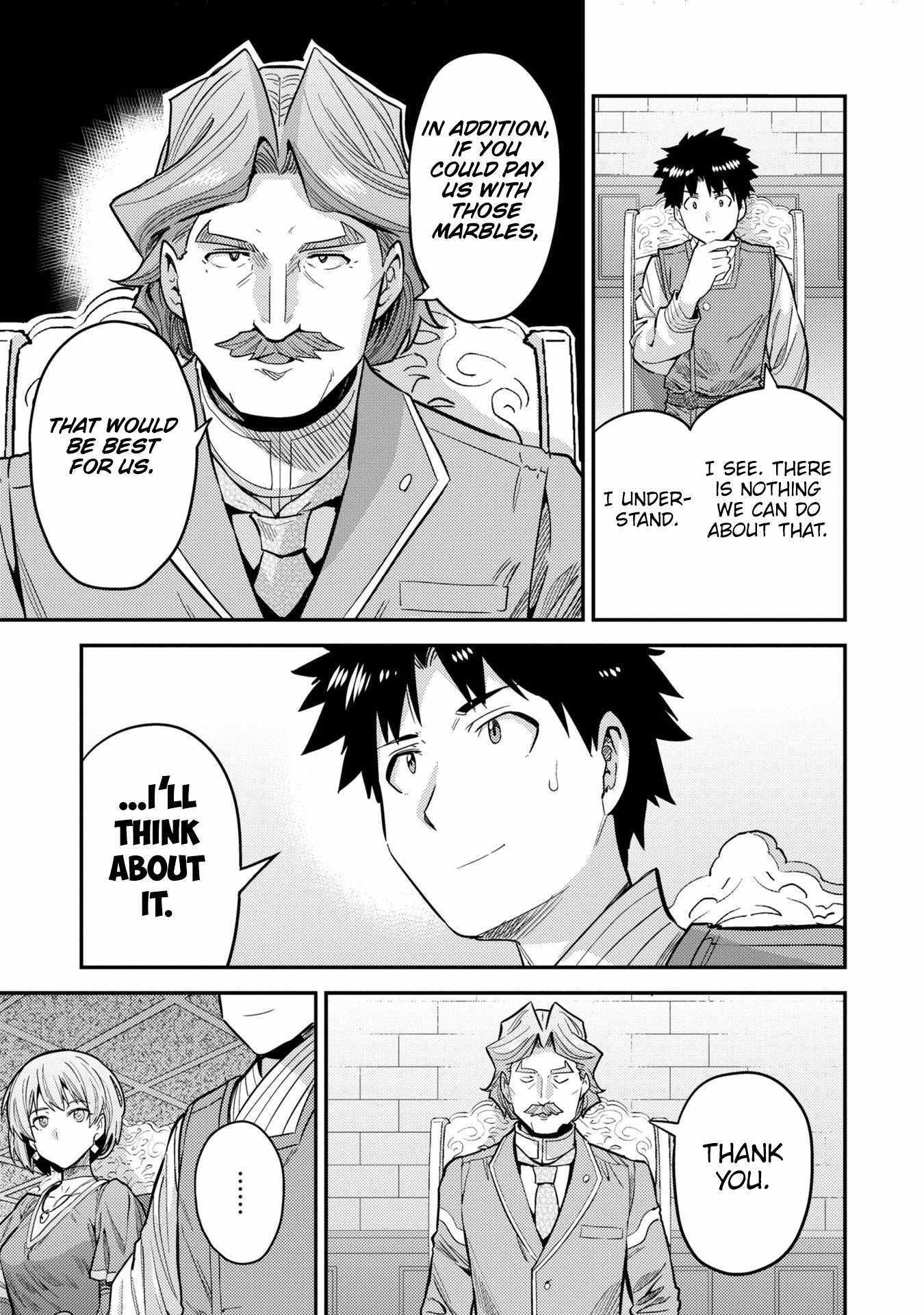 Risou No Himo Seikatsu Chapter 64 page 30 - 
