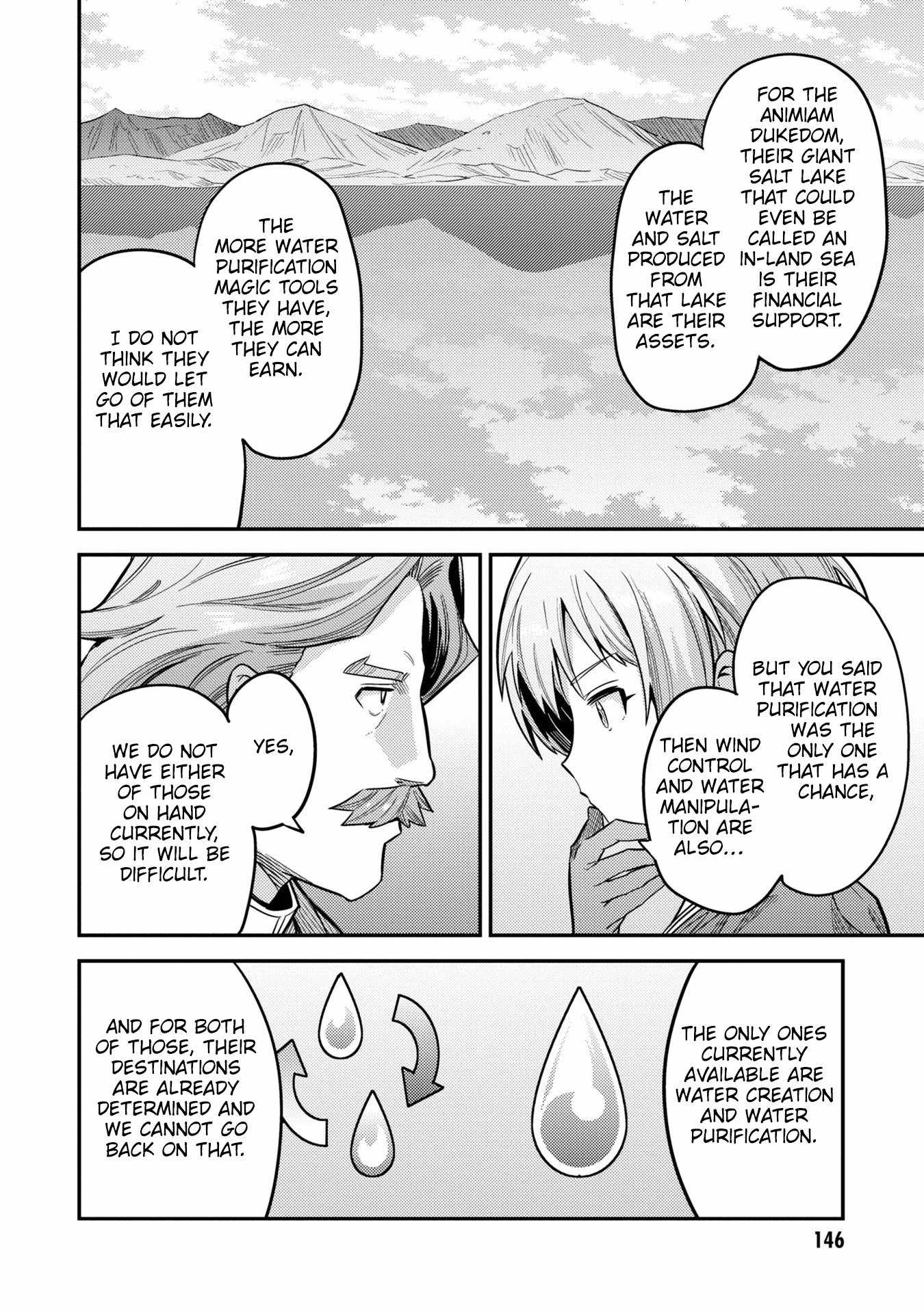 Risou No Himo Seikatsu Chapter 64 page 33 - 