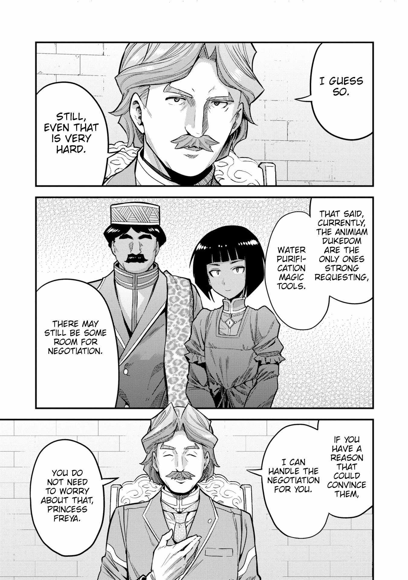 Risou No Himo Seikatsu Chapter 64 page 36 - 