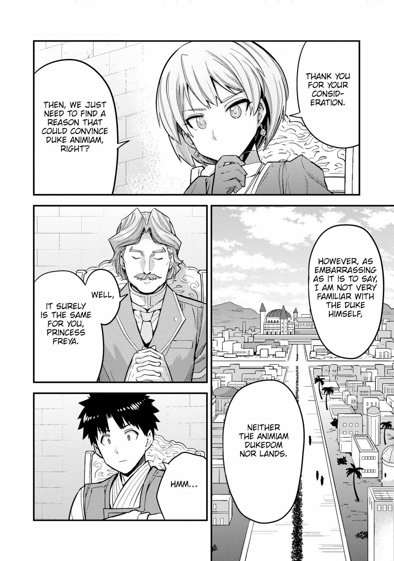 Risou No Himo Seikatsu Chapter 64 page 37 - 