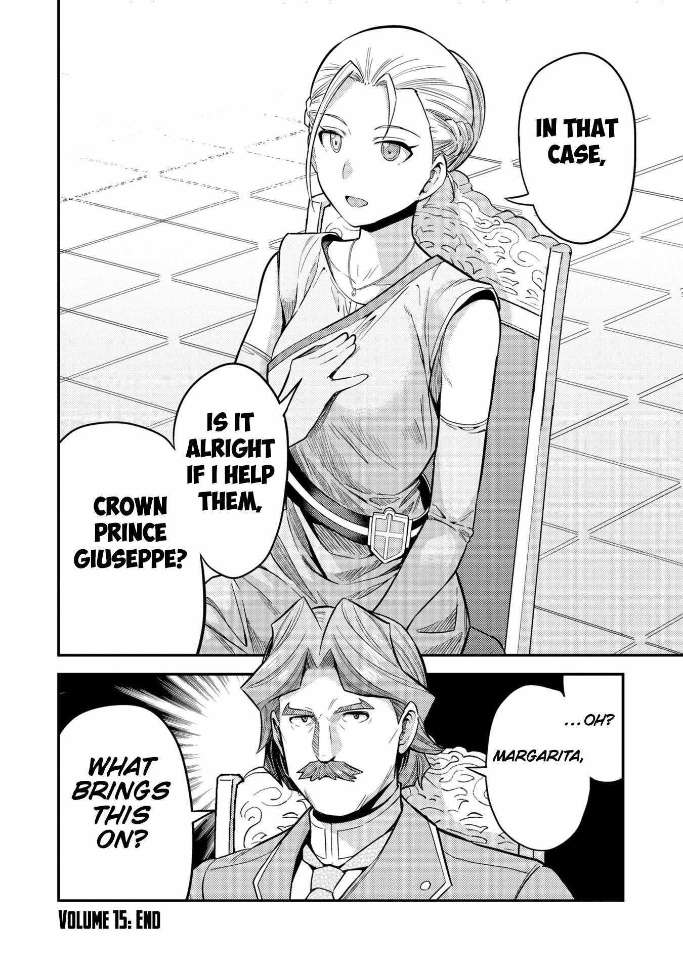 Risou No Himo Seikatsu Chapter 64 page 39 - 