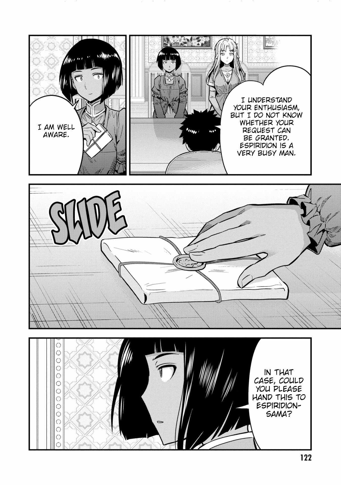 Risou No Himo Seikatsu Chapter 64 page 9 - 