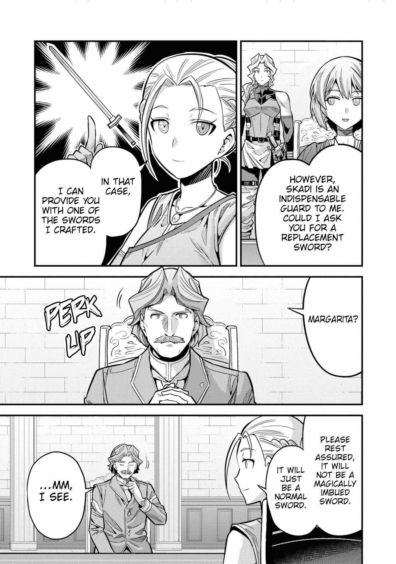 Risou No Himo Seikatsu Chapter 65 page 15 - 