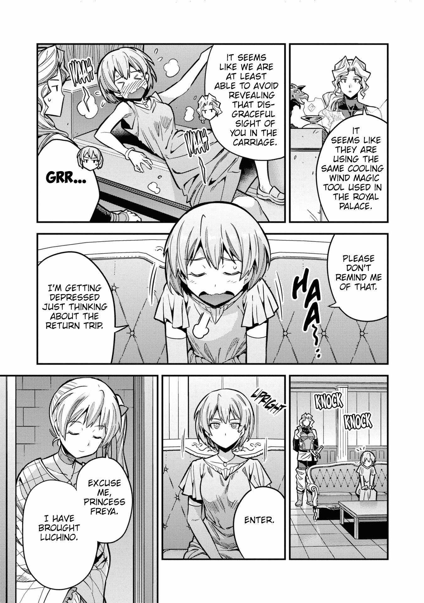 Risou No Himo Seikatsu Chapter 65 page 23 - 