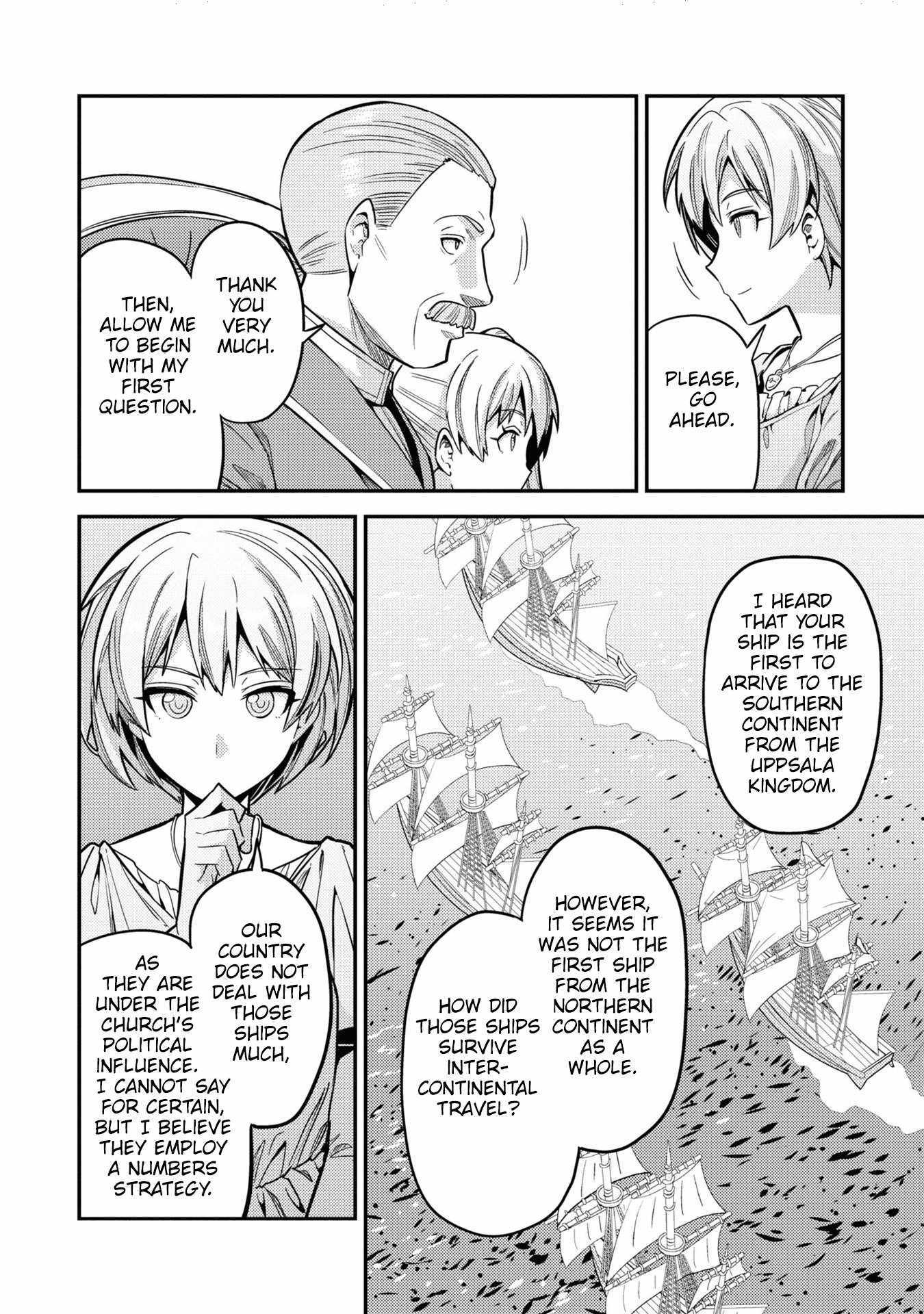Risou No Himo Seikatsu Chapter 65 page 28 - 