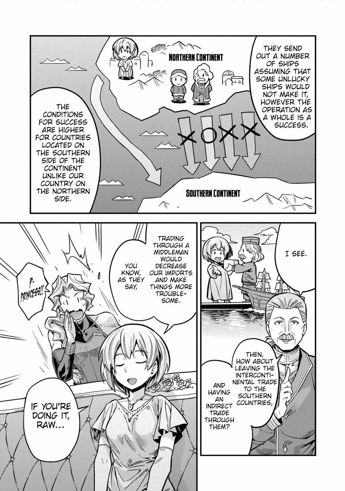 Risou No Himo Seikatsu Chapter 65 page 29 - 
