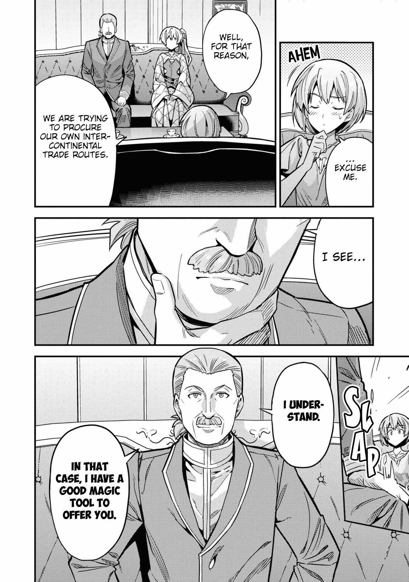 Risou No Himo Seikatsu Chapter 65 page 30 - 