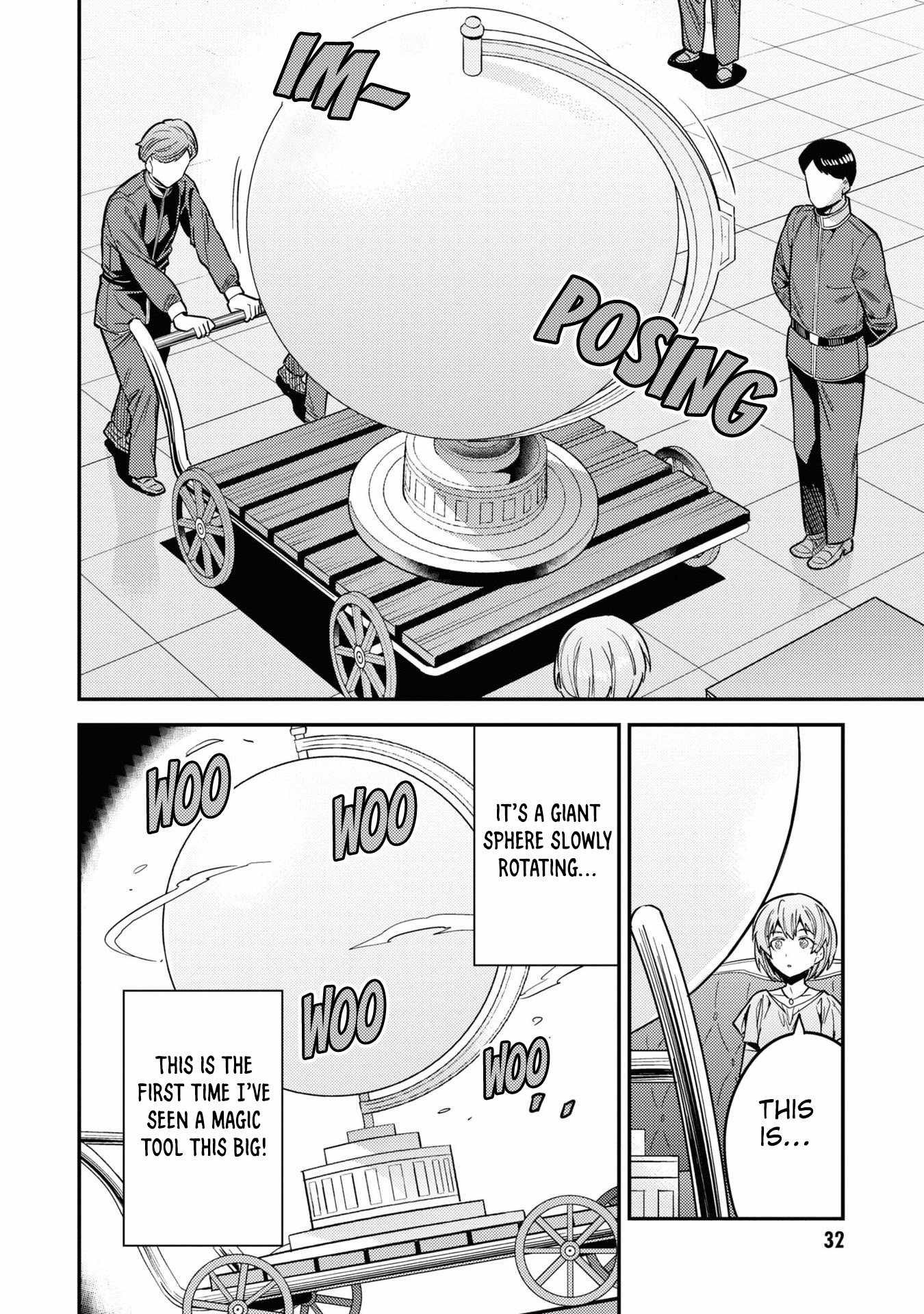 Risou No Himo Seikatsu Chapter 65 page 32 - 