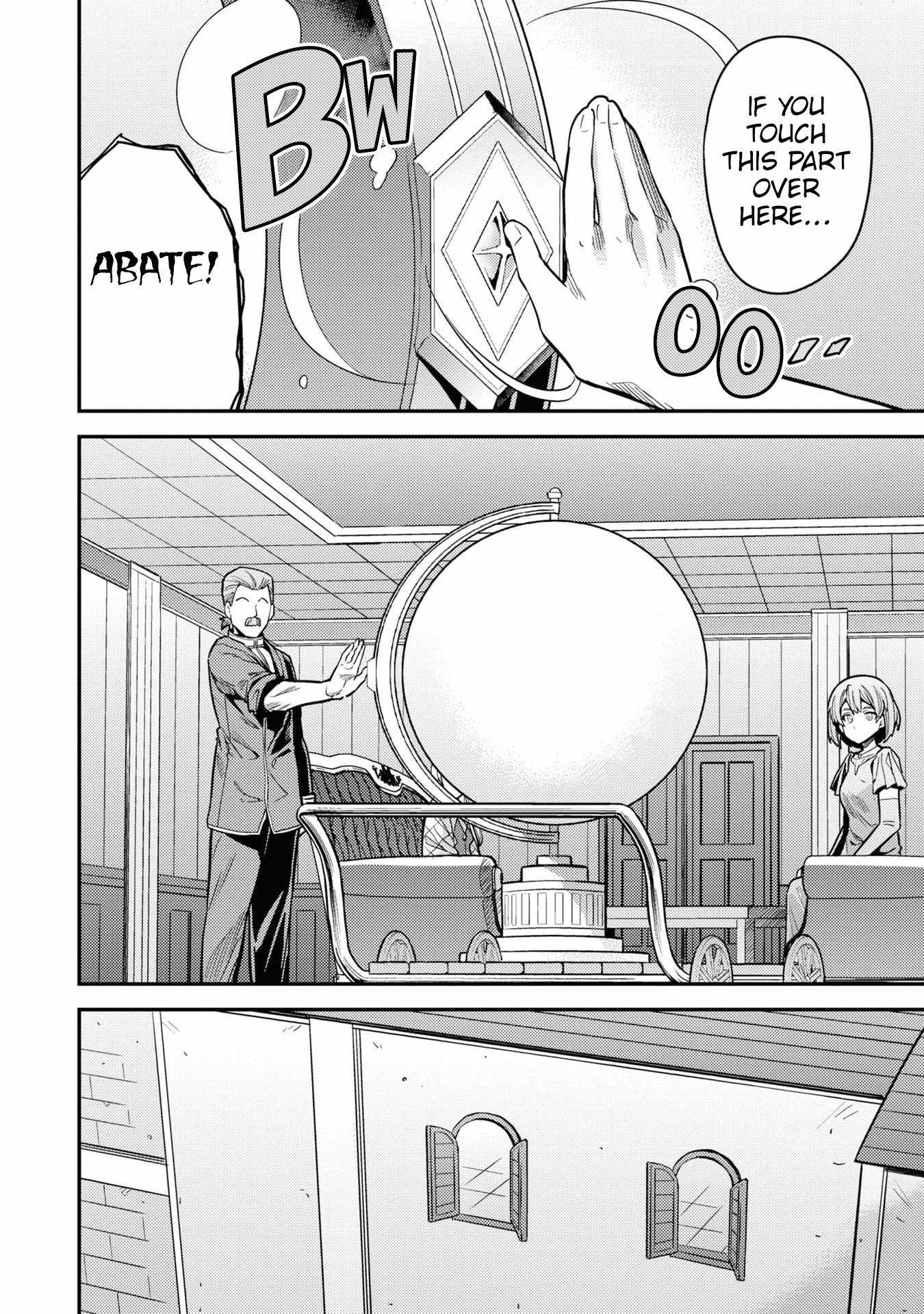 Risou No Himo Seikatsu Chapter 65 page 34 - 