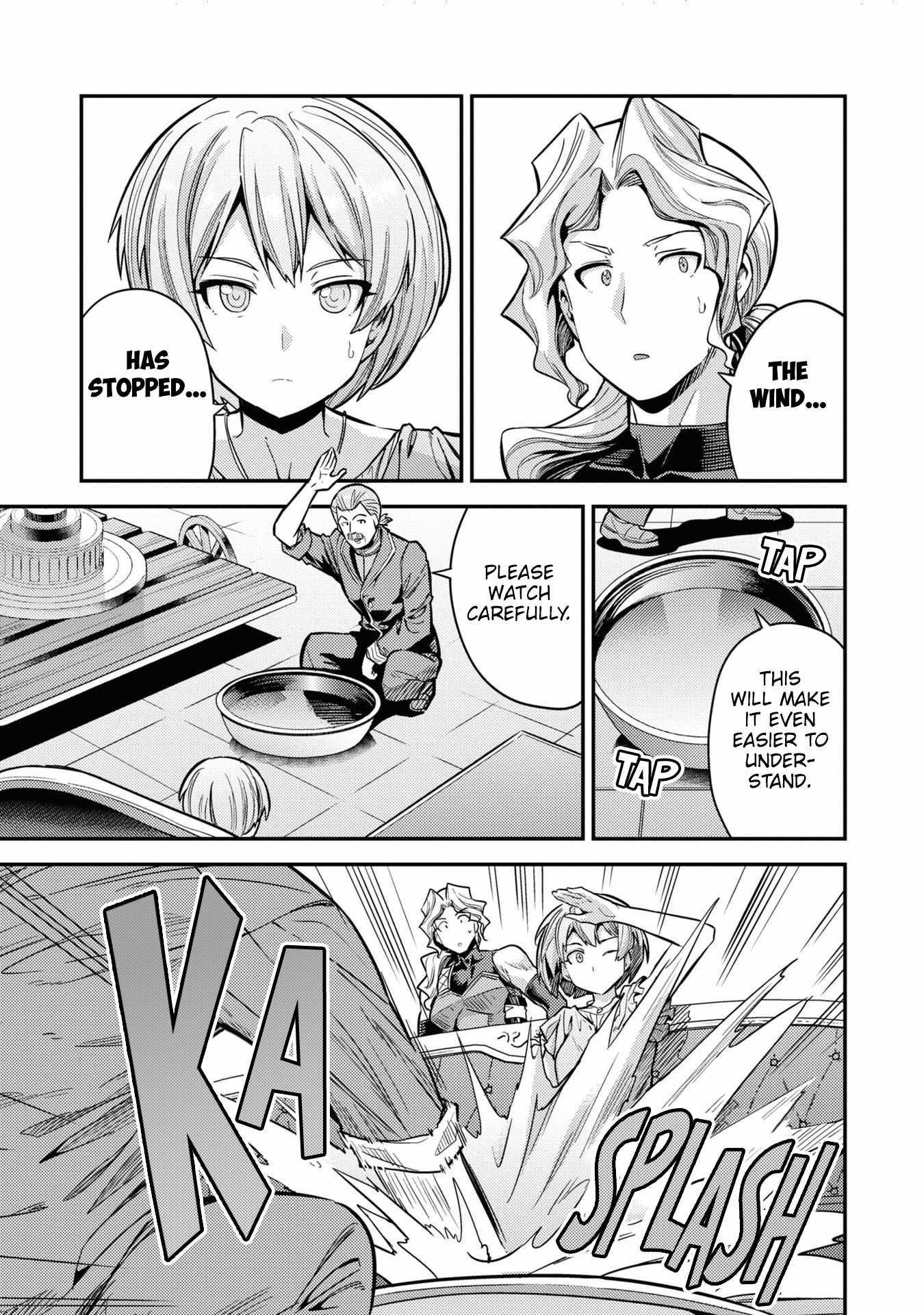 Risou No Himo Seikatsu Chapter 65 page 35 - 