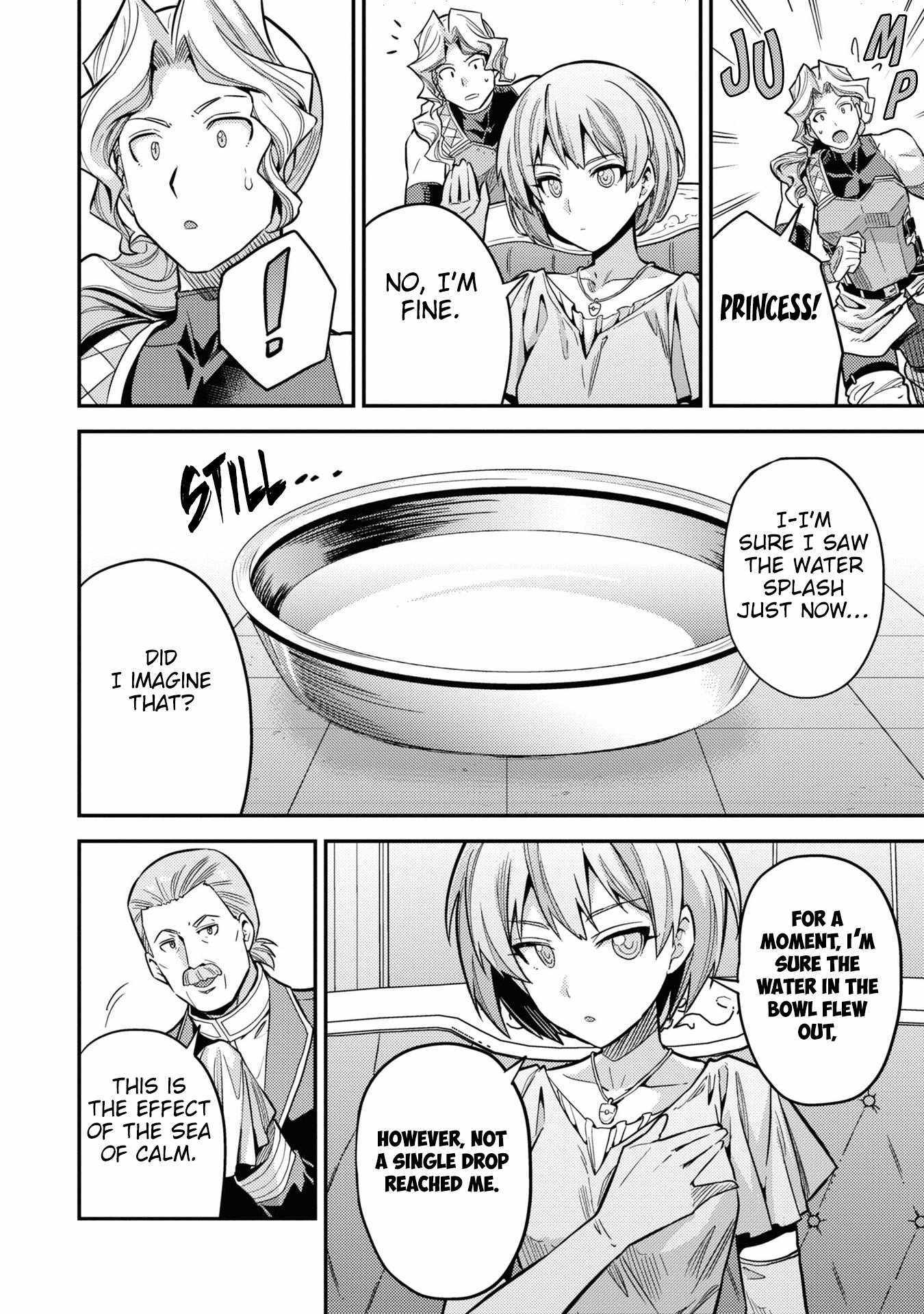 Risou No Himo Seikatsu Chapter 65 page 36 - 