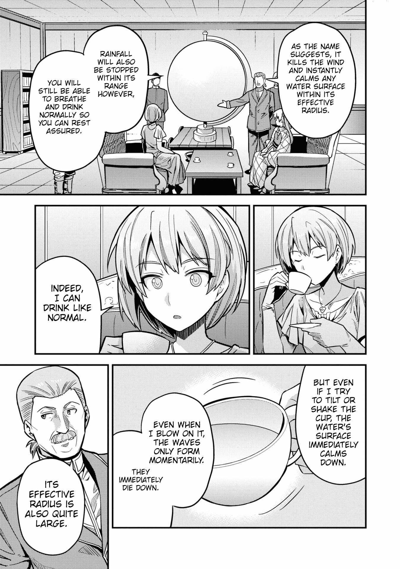 Risou No Himo Seikatsu Chapter 65 page 37 - 
