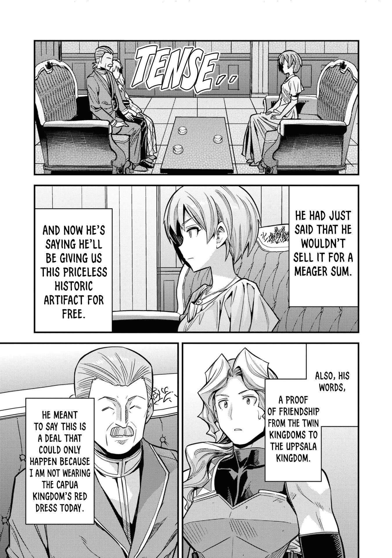 Risou No Himo Seikatsu Chapter 65 page 43 - 