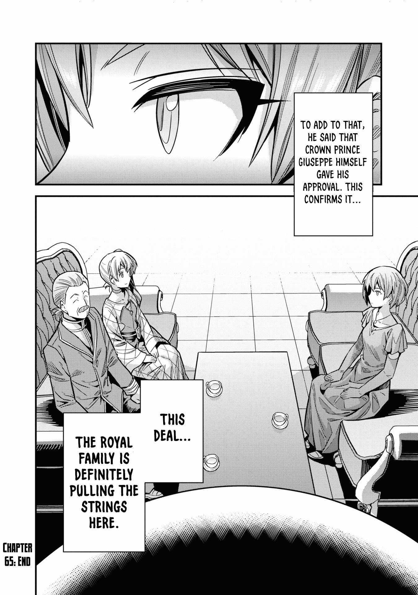 Risou No Himo Seikatsu Chapter 65 page 44 - 