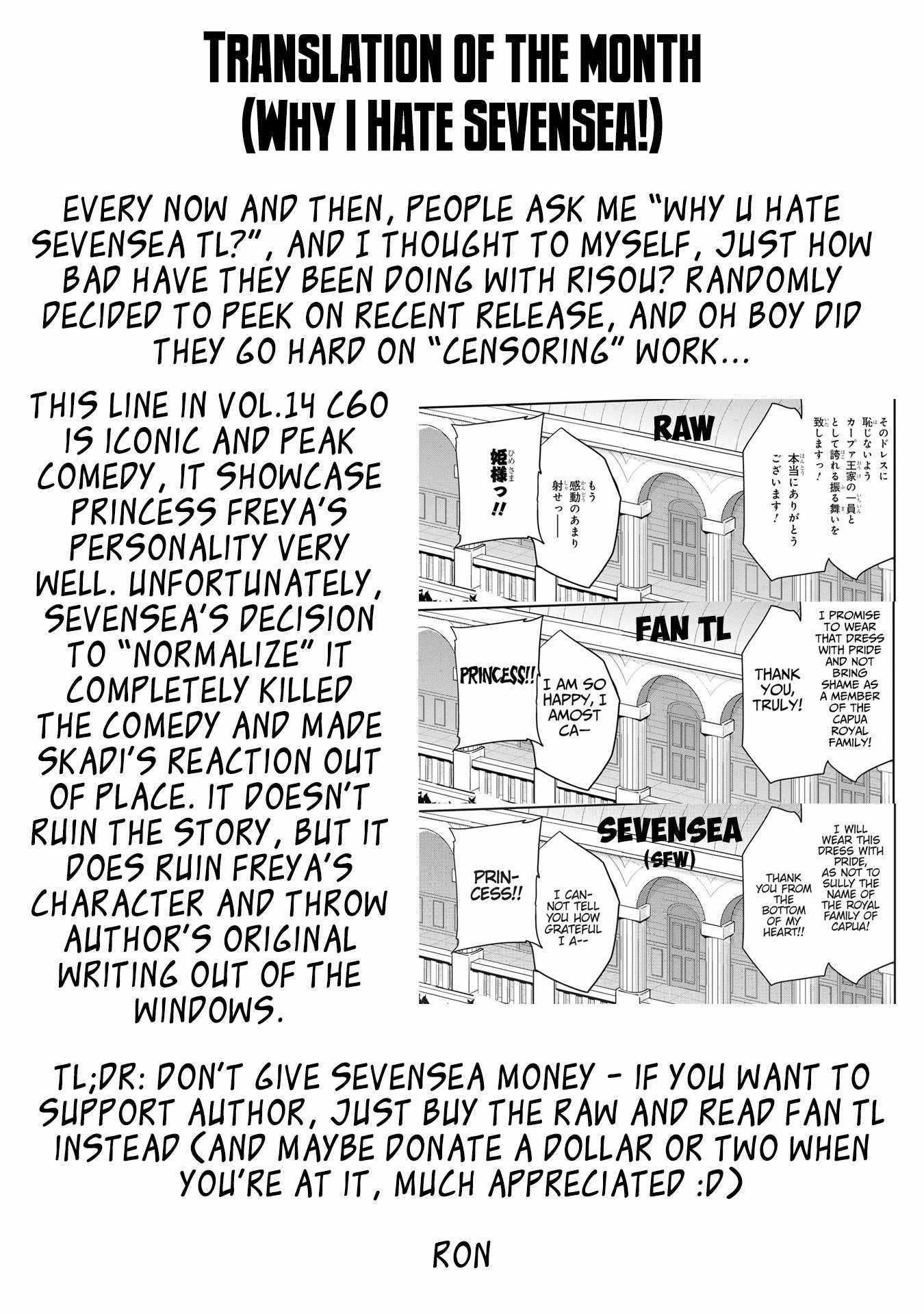 Risou No Himo Seikatsu Chapter 65 page 47 - 