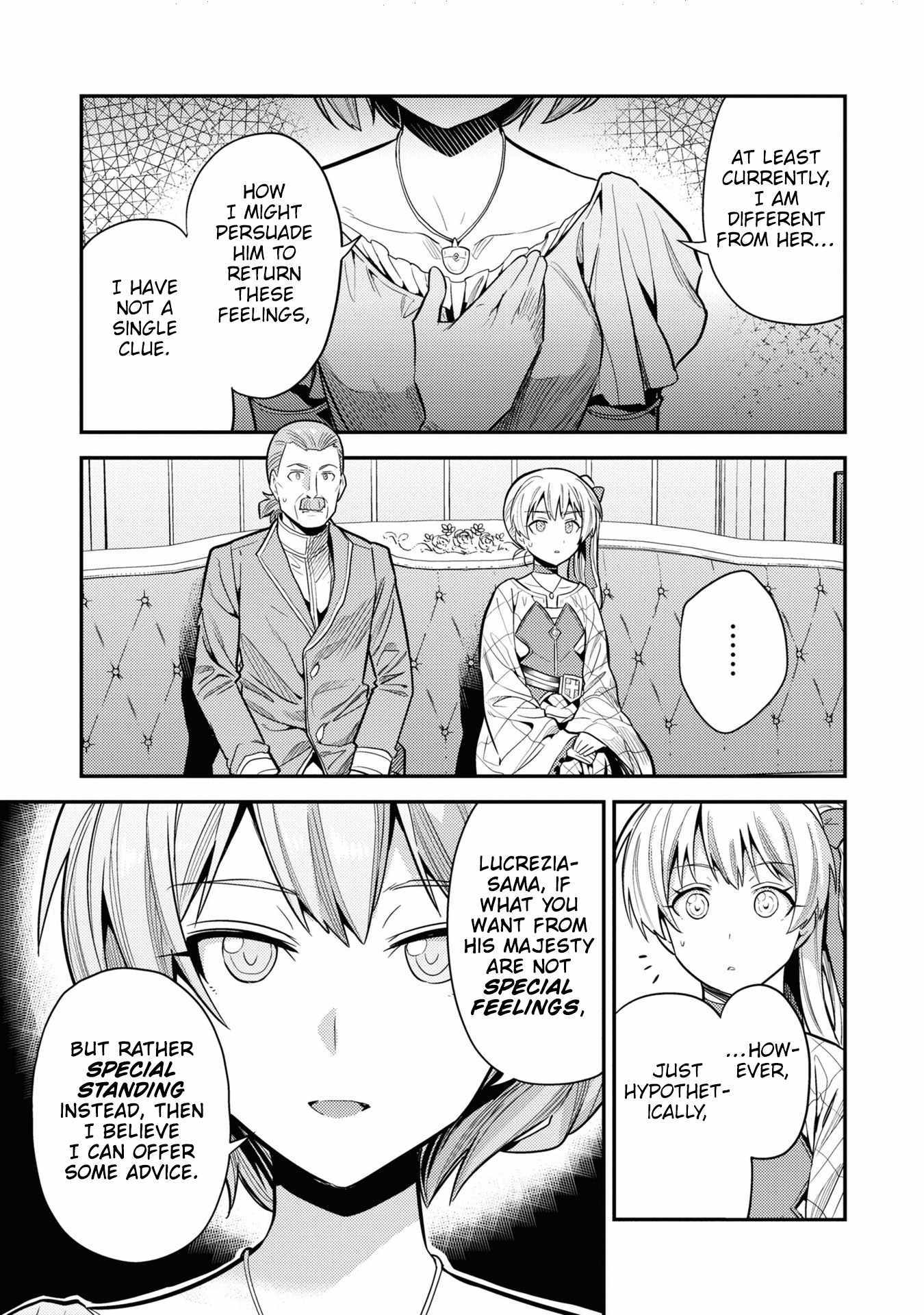 Risou No Himo Seikatsu Chapter 66 page 13 - 
