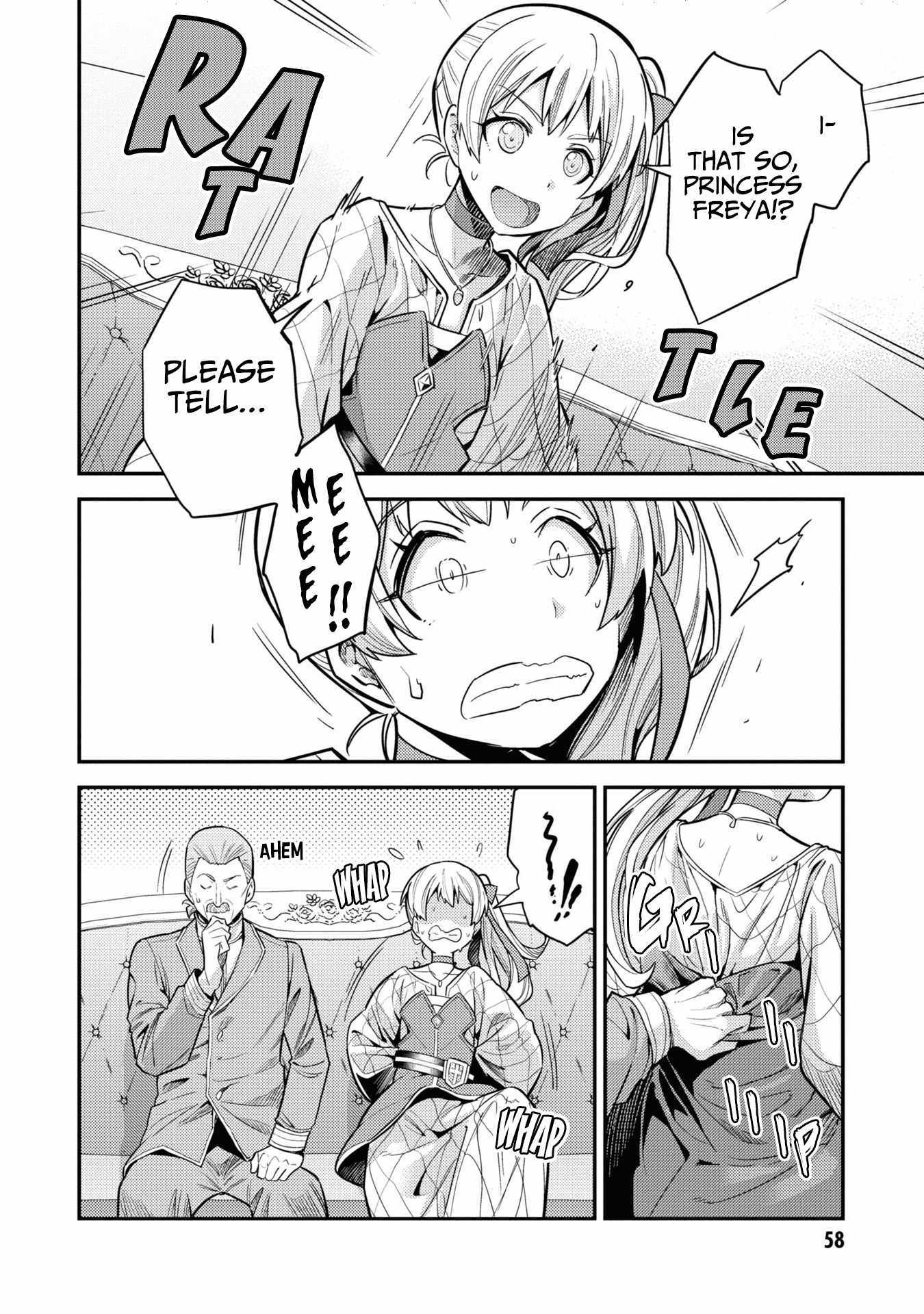 Risou No Himo Seikatsu Chapter 66 page 14 - 
