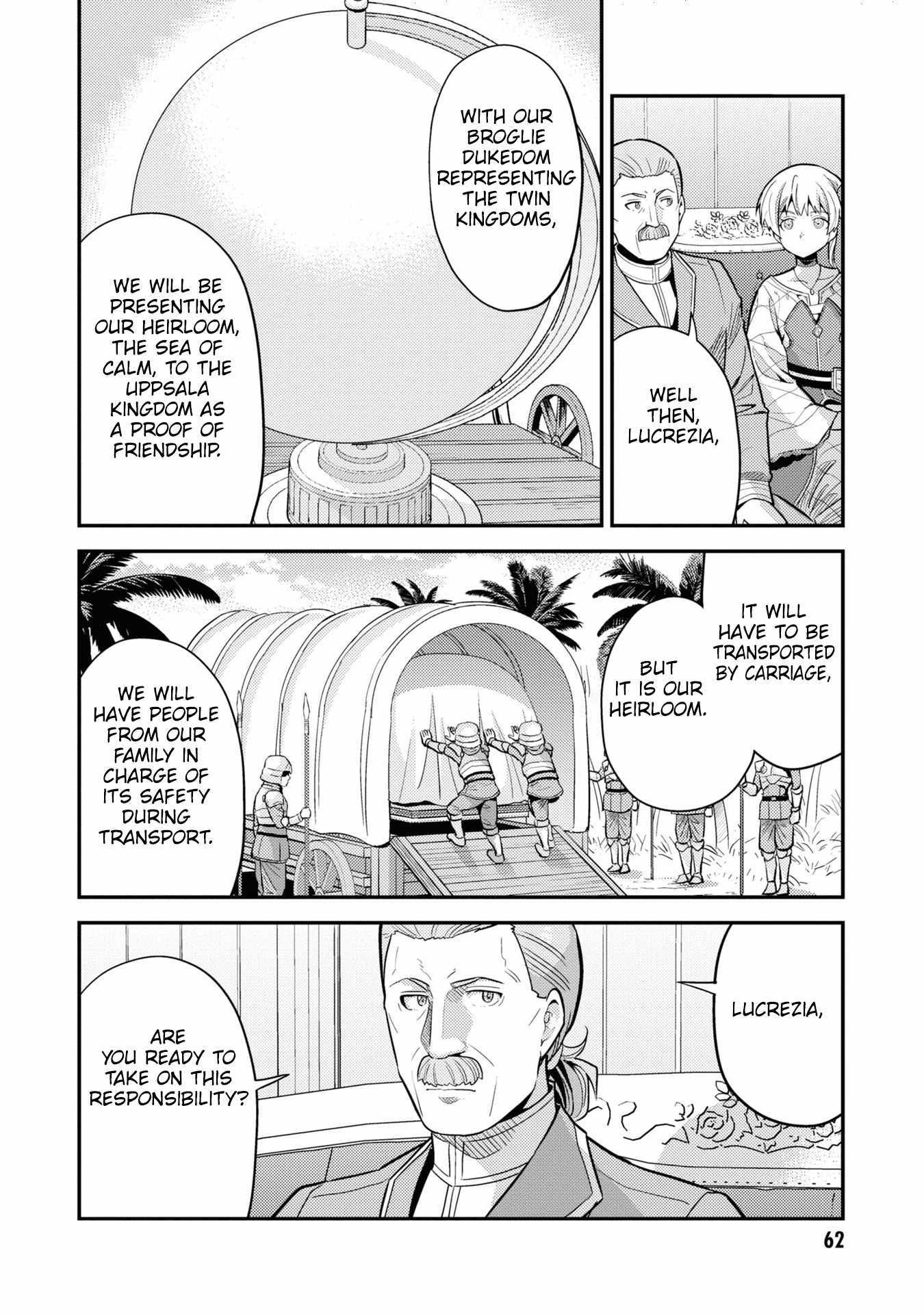 Risou No Himo Seikatsu Chapter 66 page 18 - 