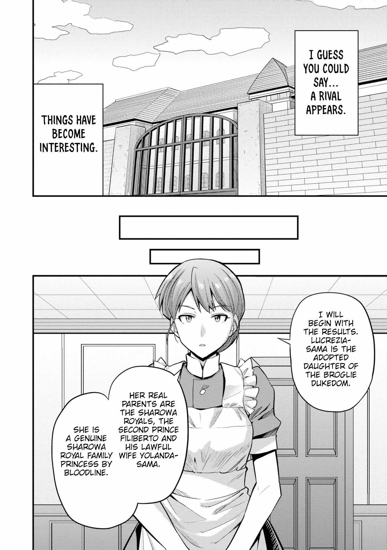 Risou No Himo Seikatsu Chapter 66 page 20 - 