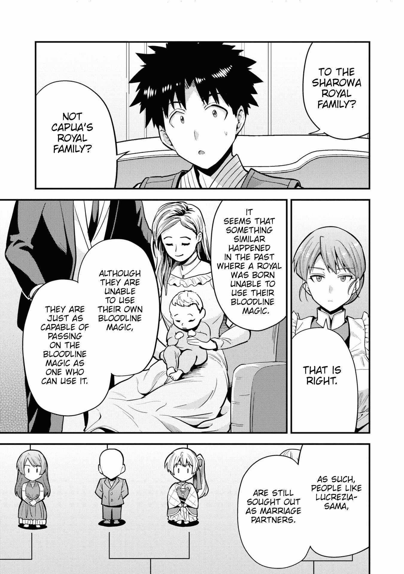 Risou No Himo Seikatsu Chapter 66 page 23 - 