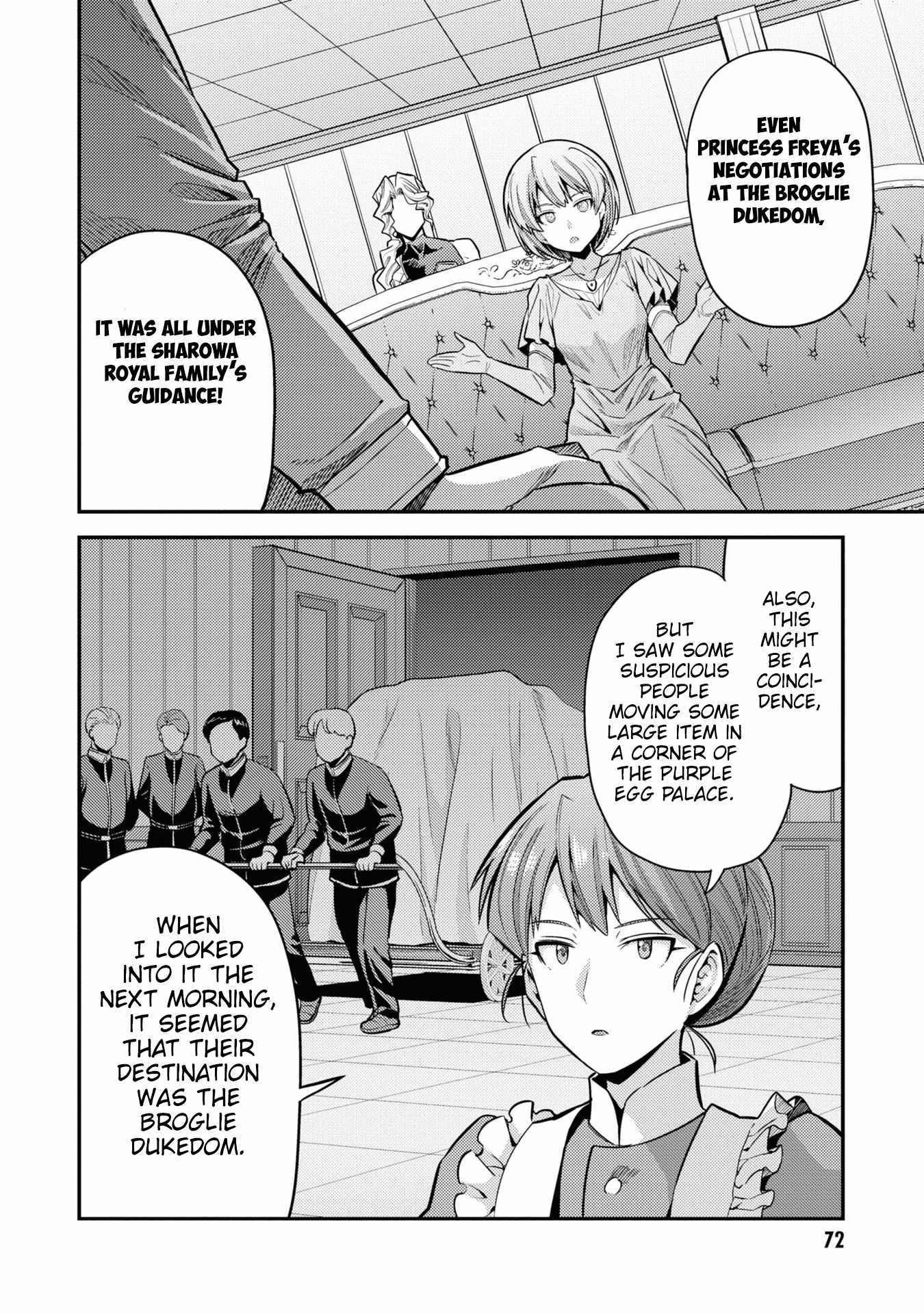 Risou No Himo Seikatsu Chapter 66 page 28 - 