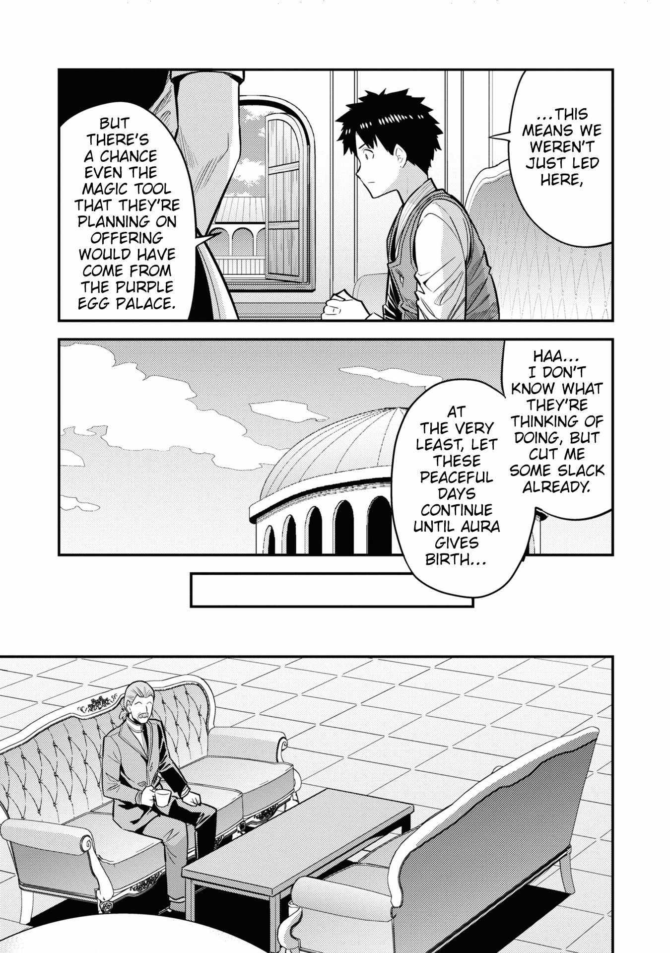 Risou No Himo Seikatsu Chapter 66 page 29 - 