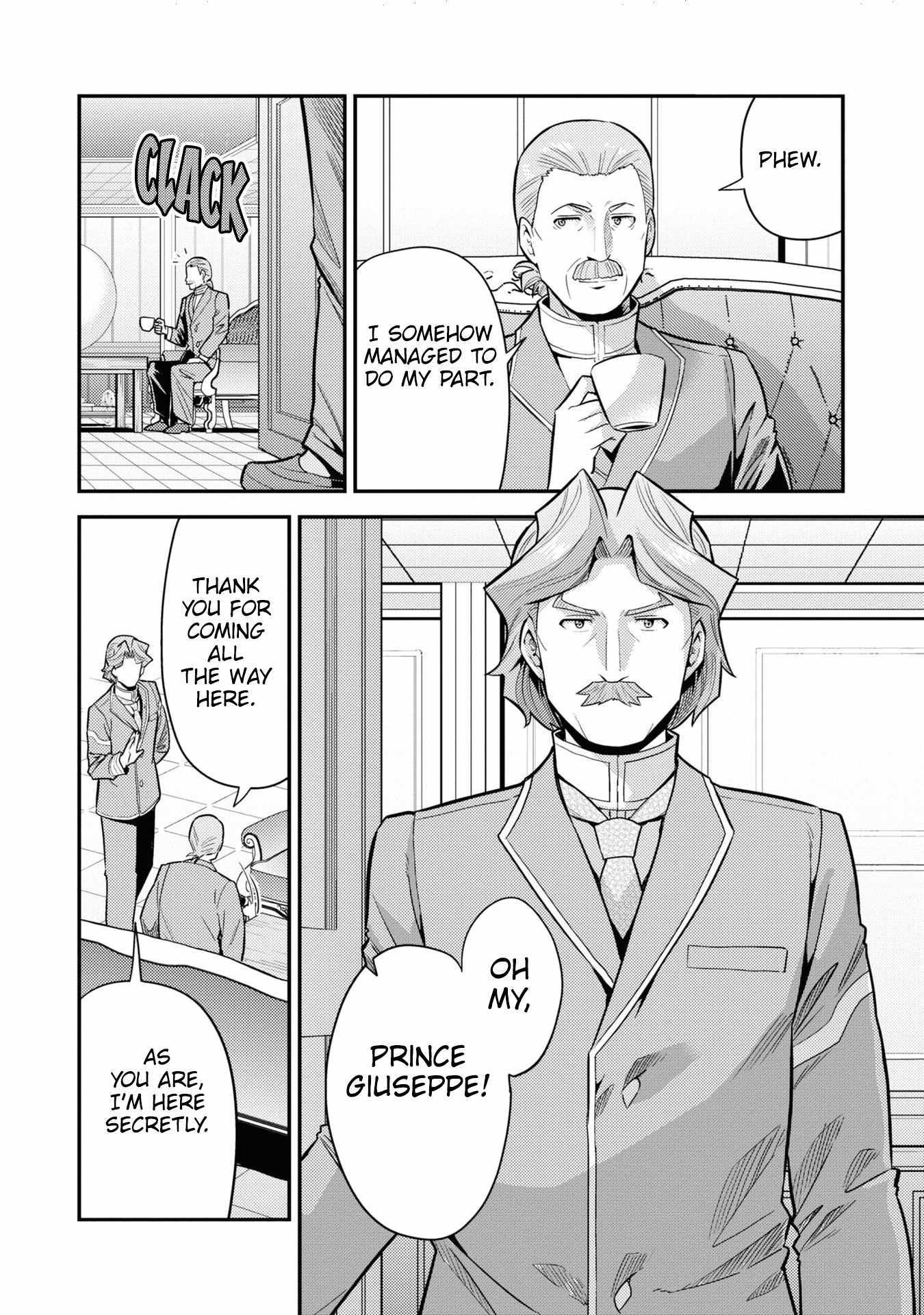 Risou No Himo Seikatsu Chapter 66 page 30 - 