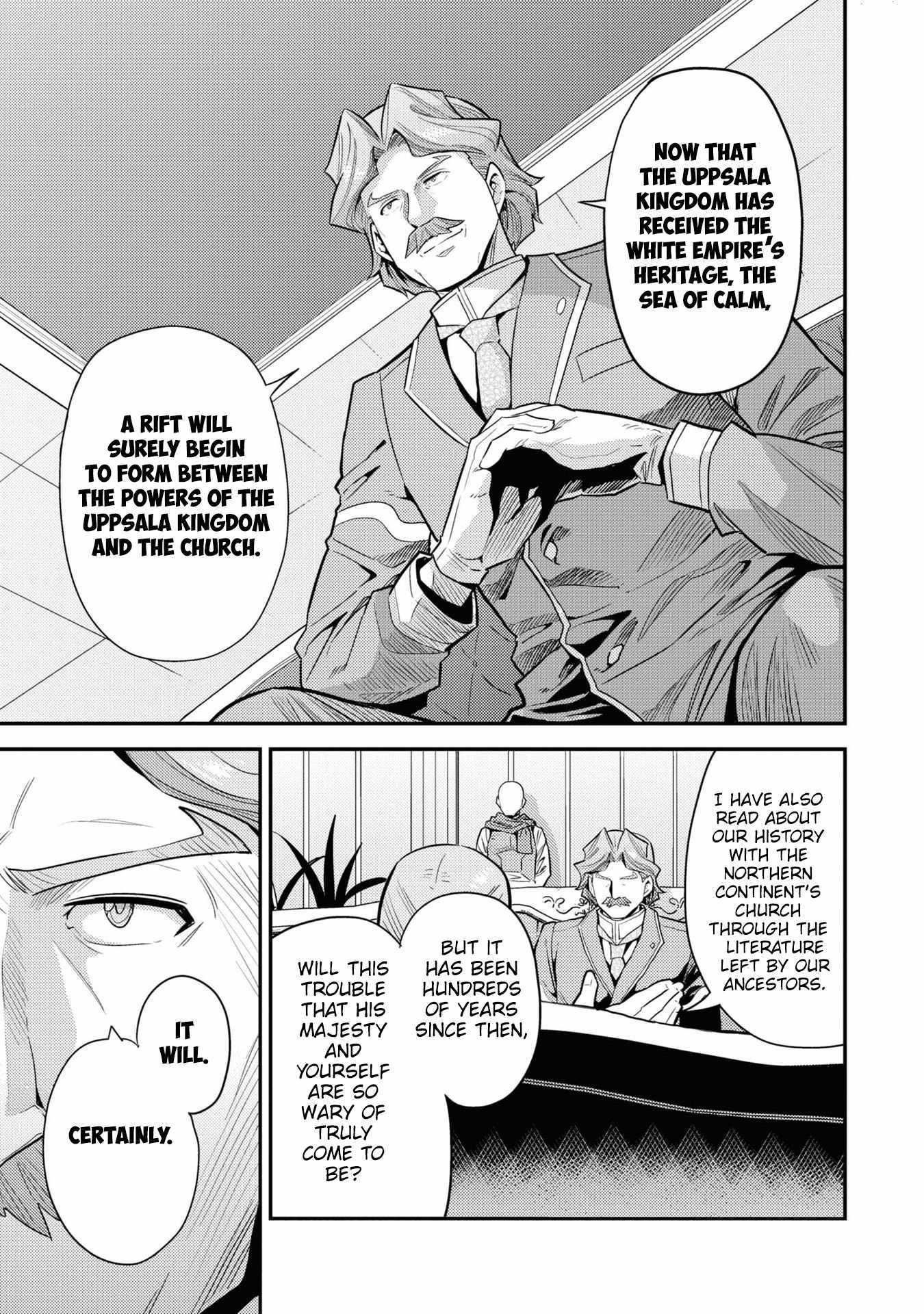 Risou No Himo Seikatsu Chapter 66 page 33 - 