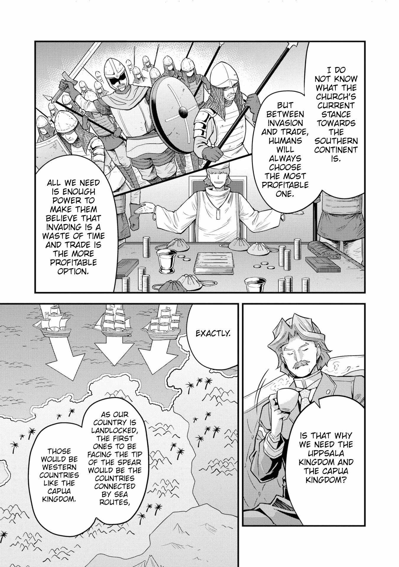 Risou No Himo Seikatsu Chapter 66 page 35 - 