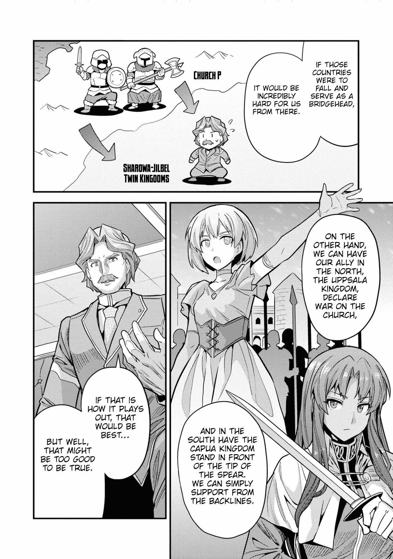 Risou No Himo Seikatsu Chapter 66 page 36 - 