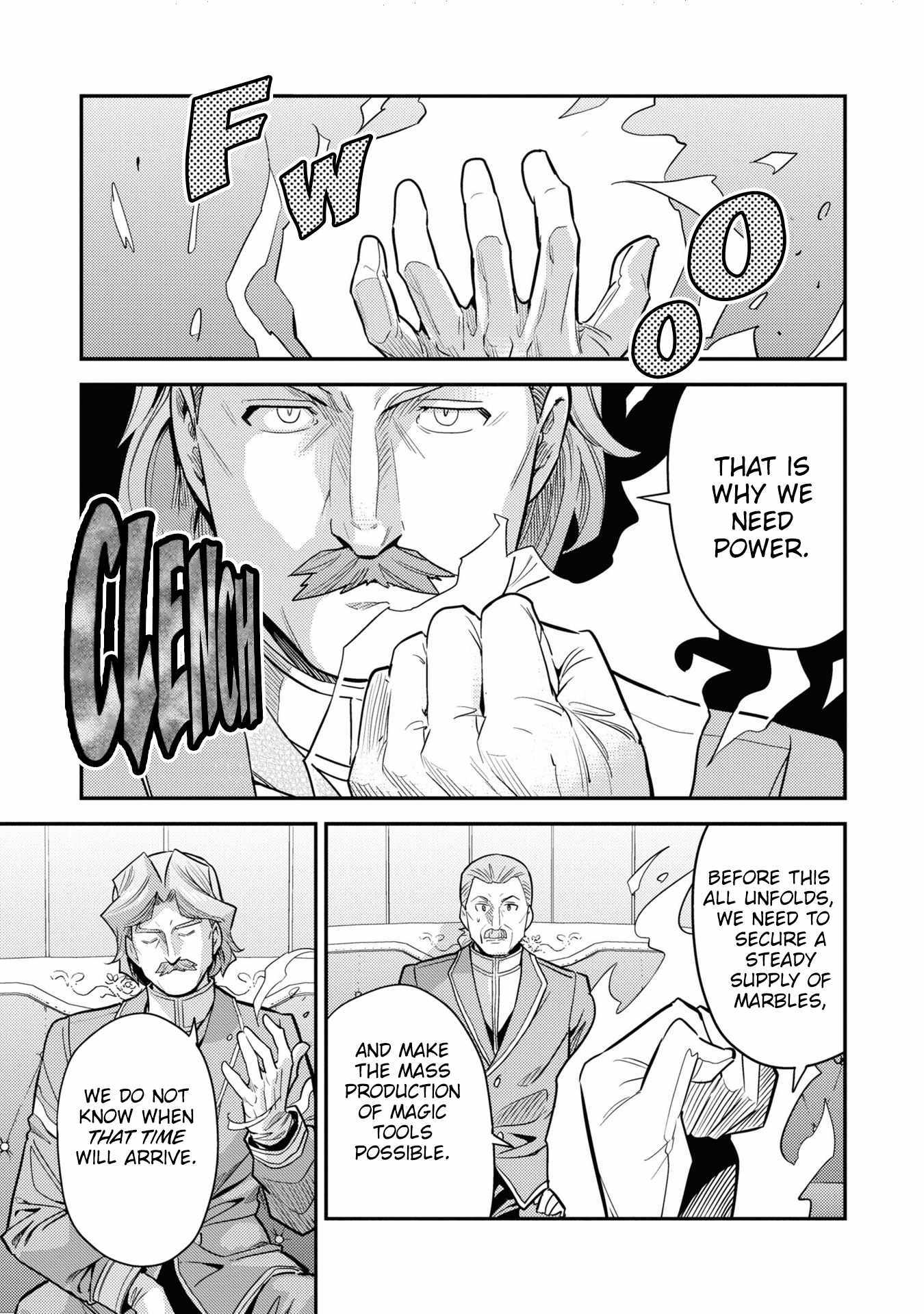 Risou No Himo Seikatsu Chapter 66 page 37 - 