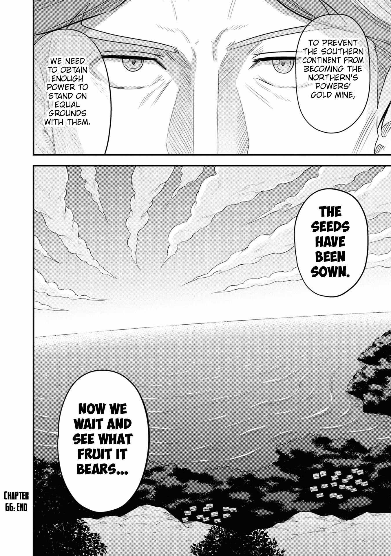 Risou No Himo Seikatsu Chapter 66 page 38 - 