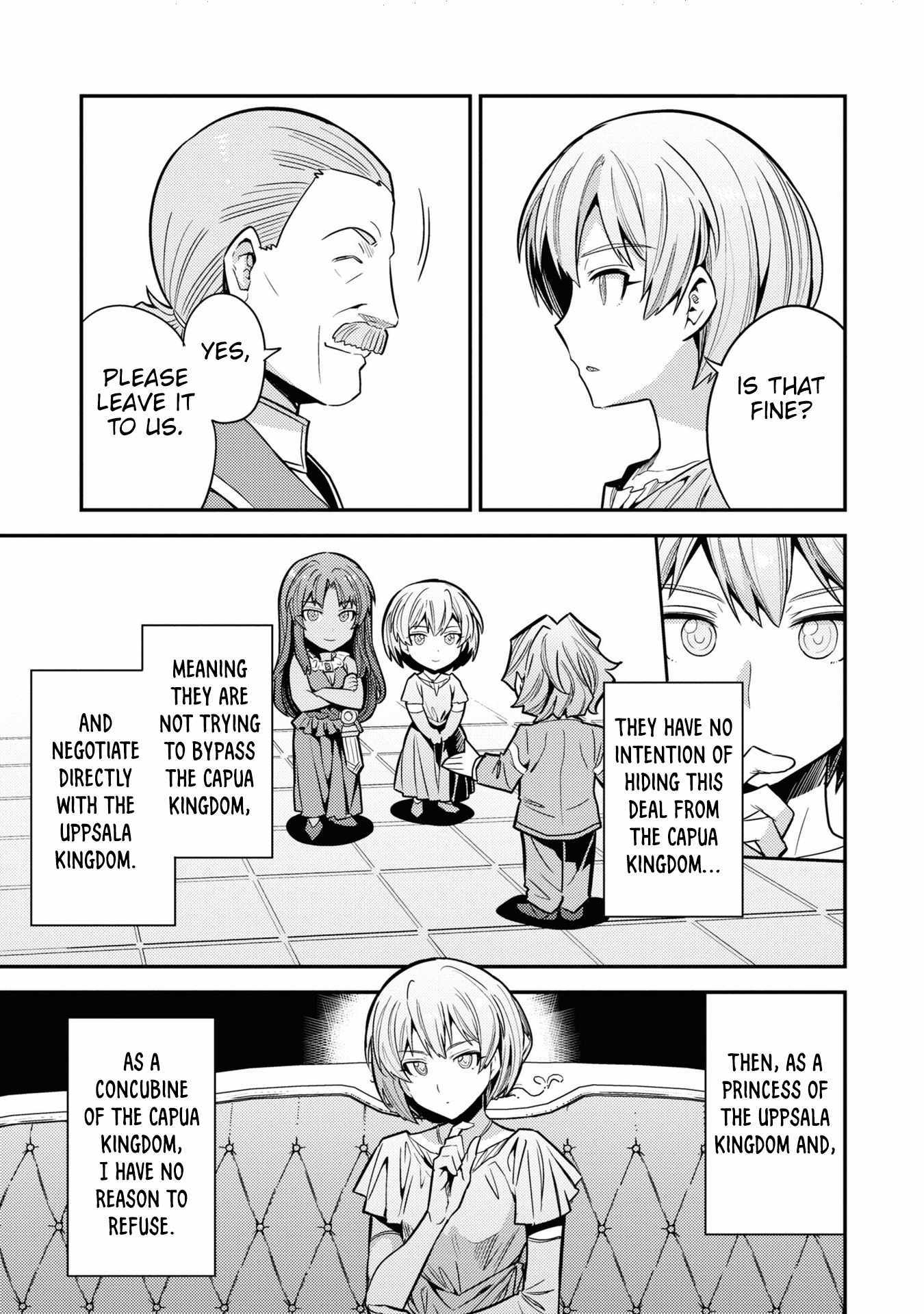 Risou No Himo Seikatsu Chapter 66 page 7 - 