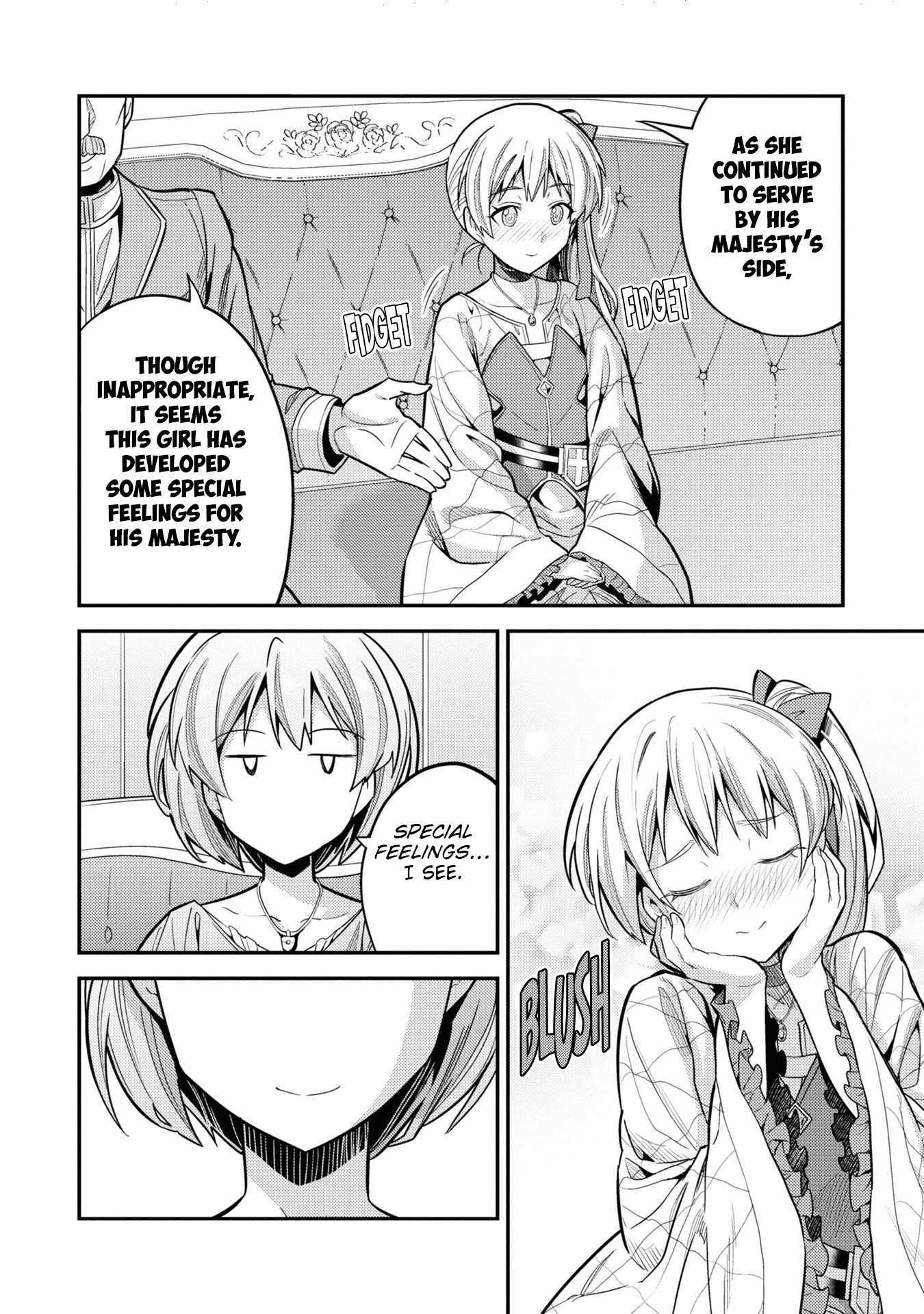 Risou No Himo Seikatsu Chapter 66 page 10 - 