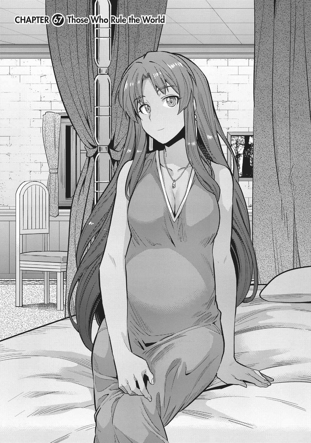 Risou No Himo Seikatsu Chapter 67 page 2 - 