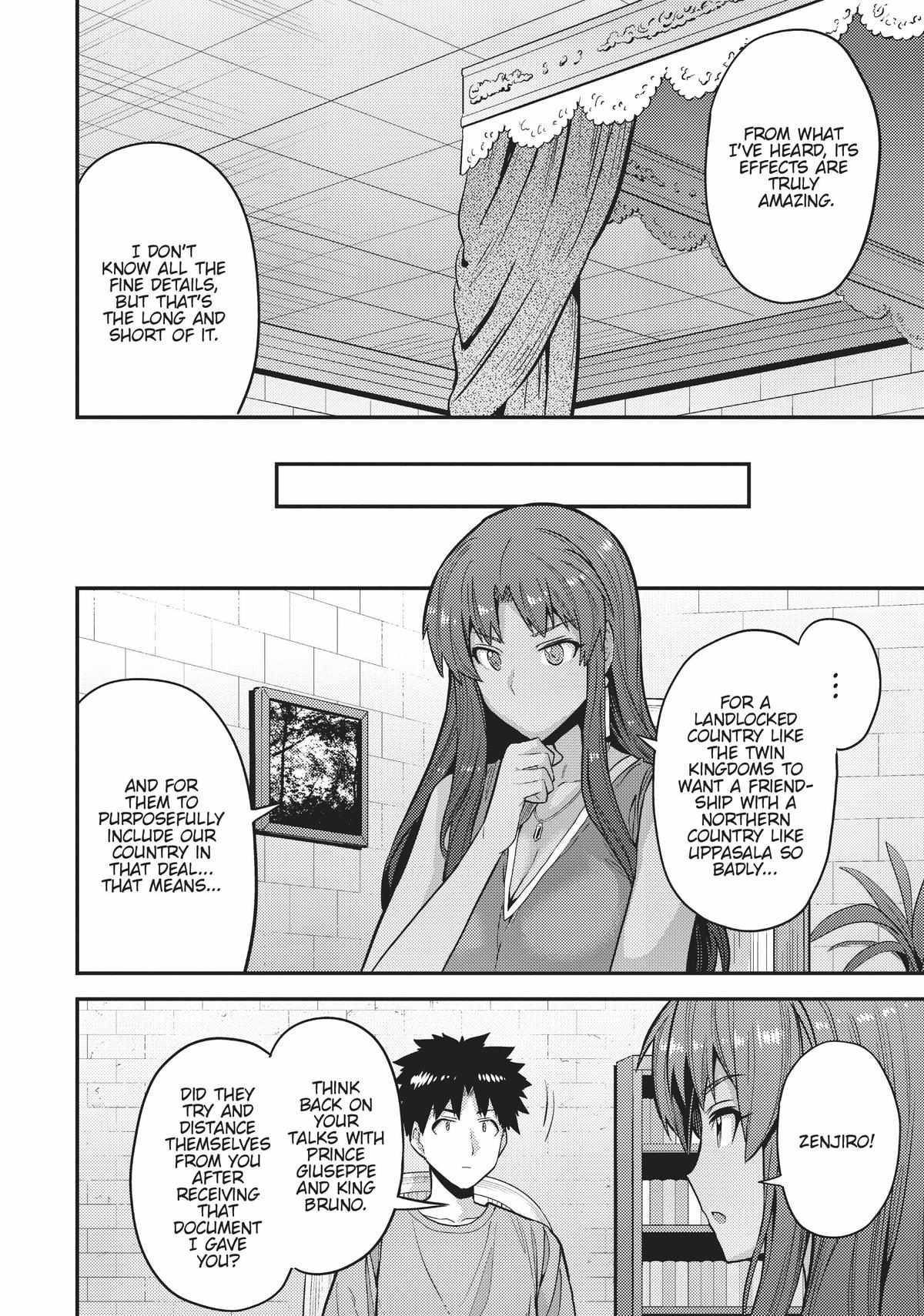 Risou No Himo Seikatsu Chapter 67 page 13 - 