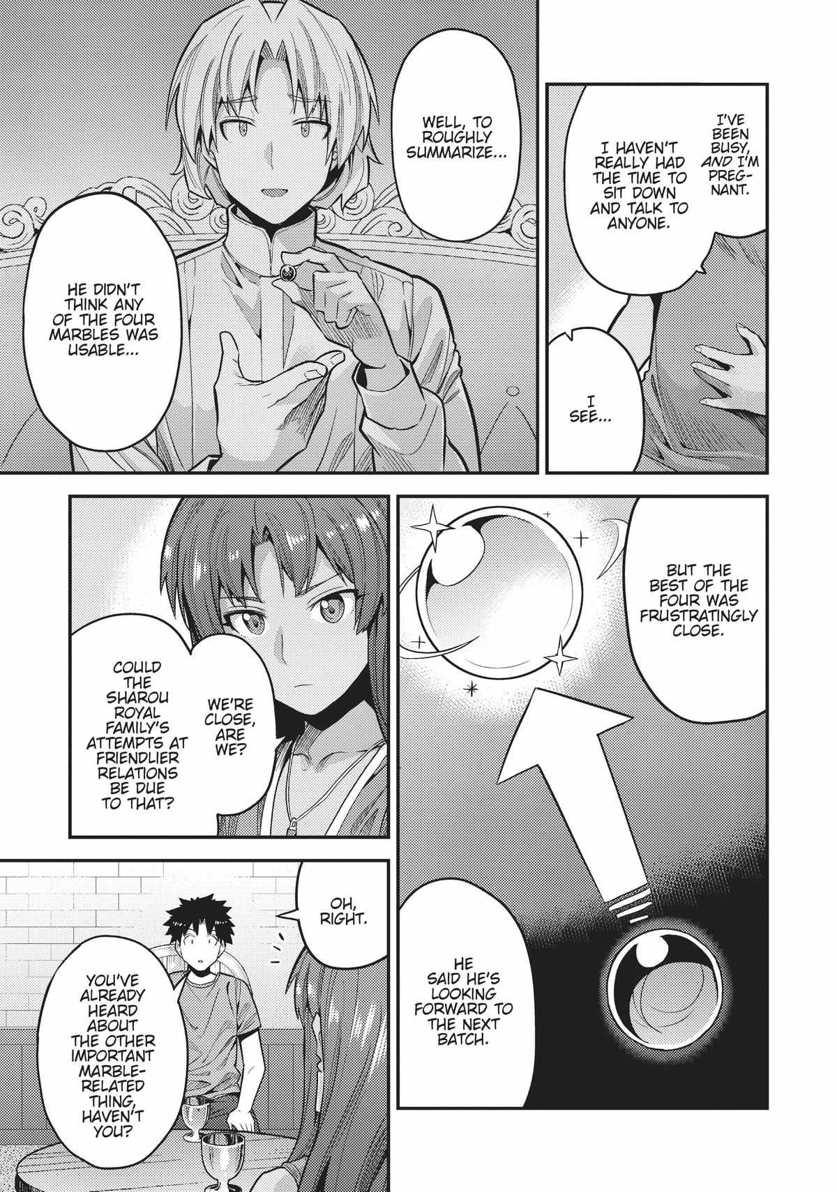 Risou No Himo Seikatsu Chapter 67 page 16 - 