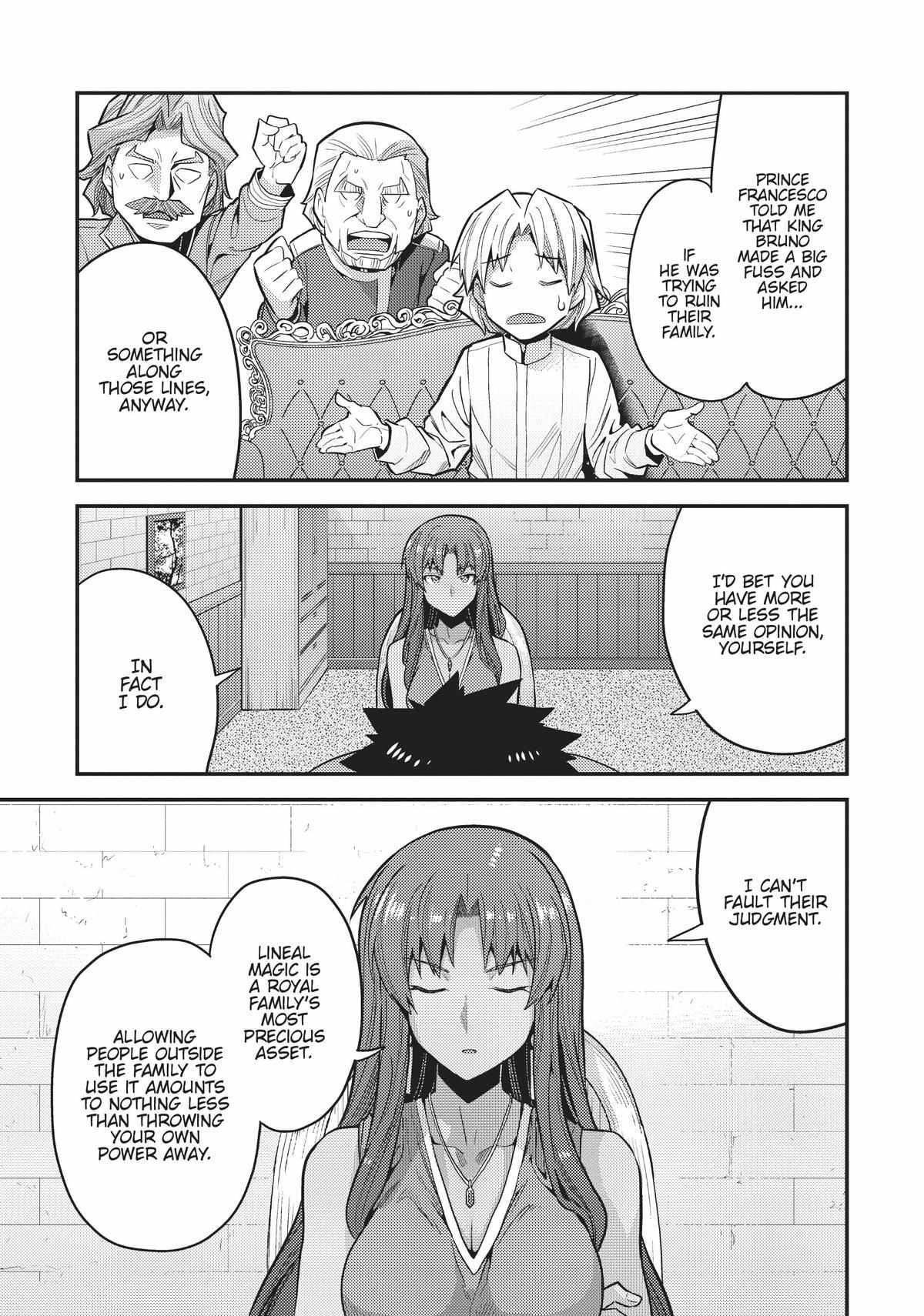 Risou No Himo Seikatsu Chapter 67 page 18 - 
