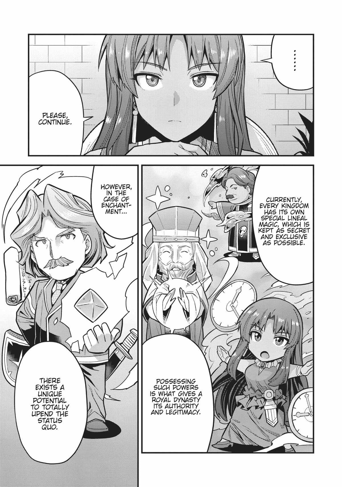 Risou No Himo Seikatsu Chapter 67 page 20 - 