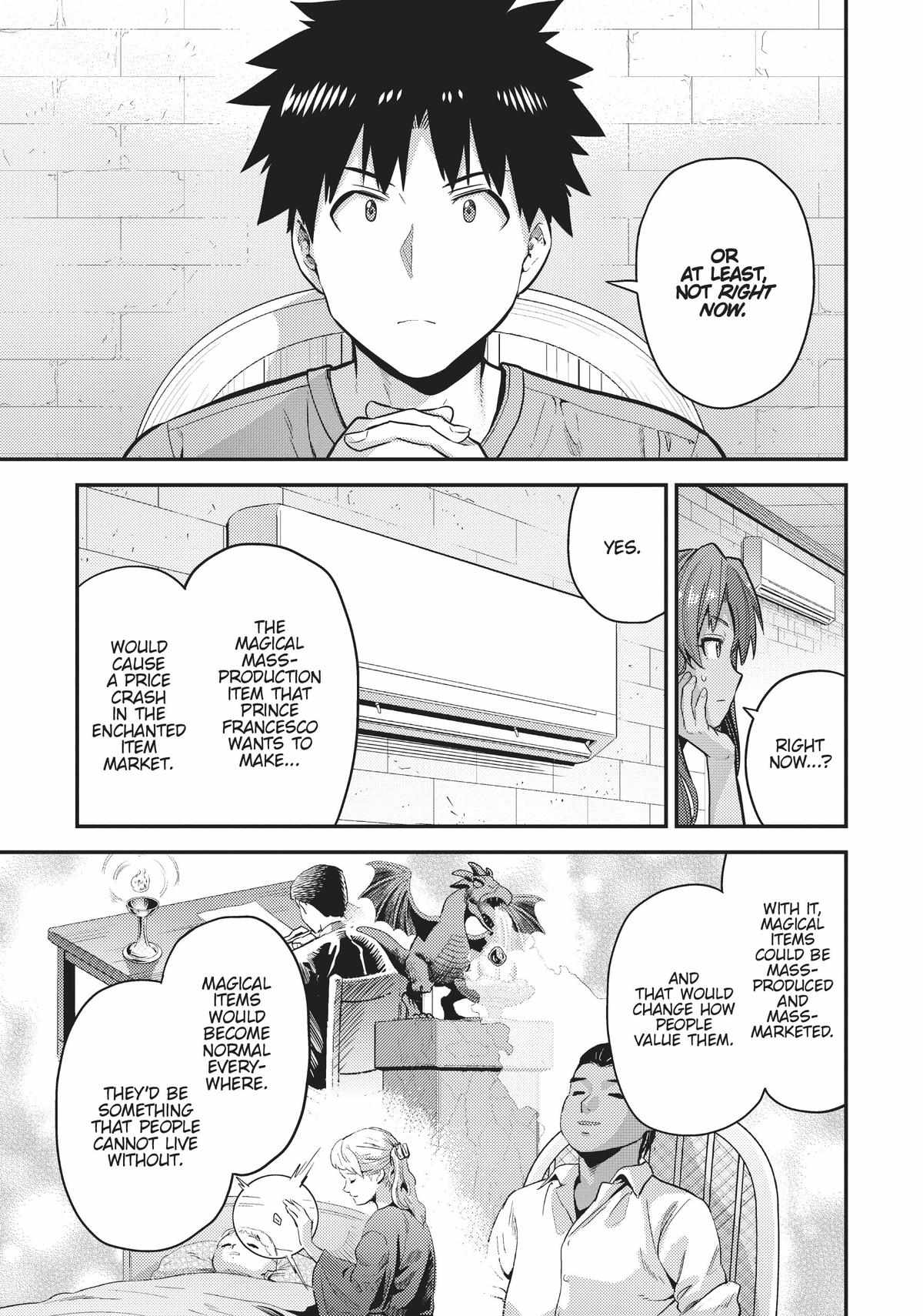 Risou No Himo Seikatsu Chapter 67 page 24 - 