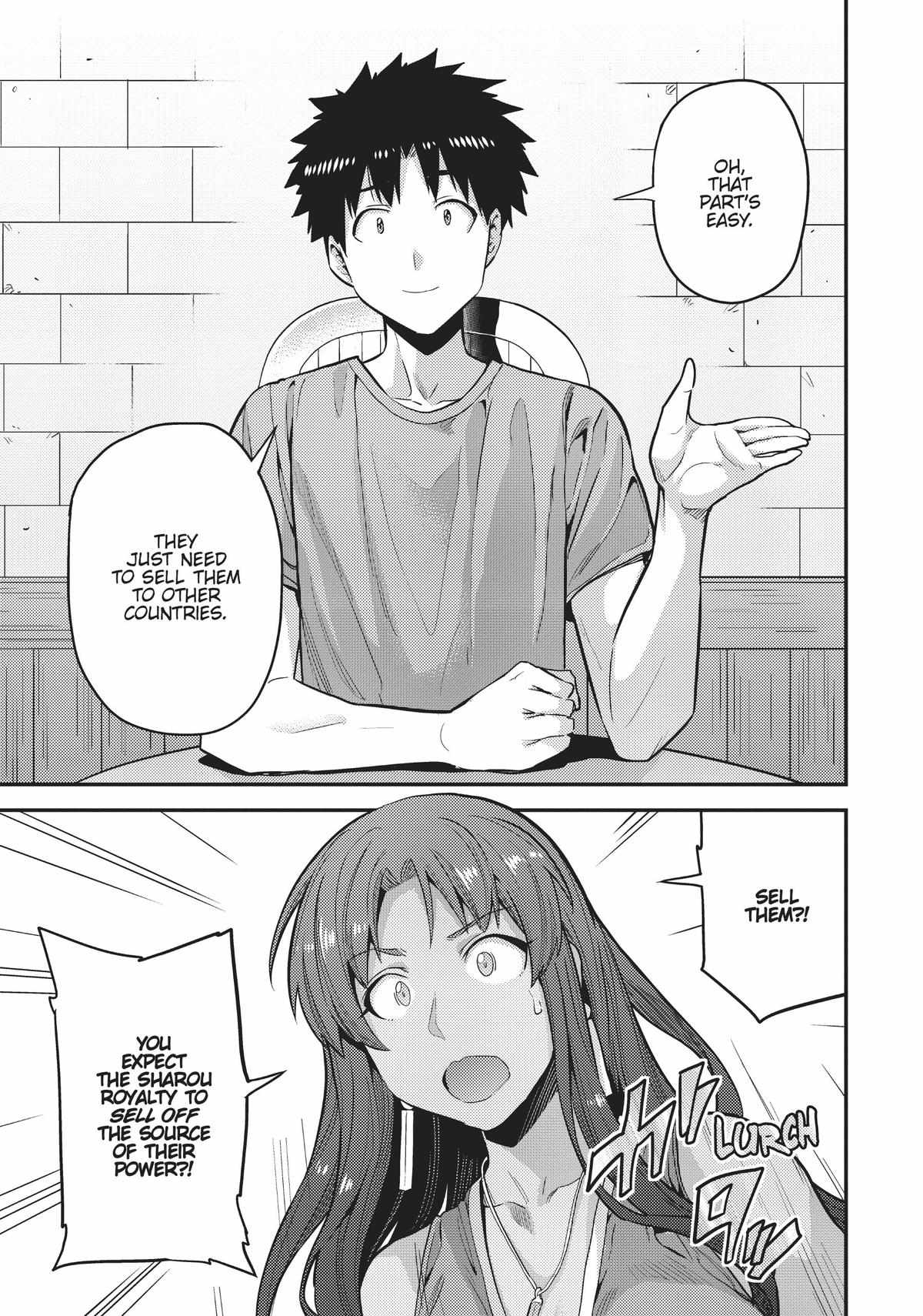 Risou No Himo Seikatsu Chapter 67 page 26 - 