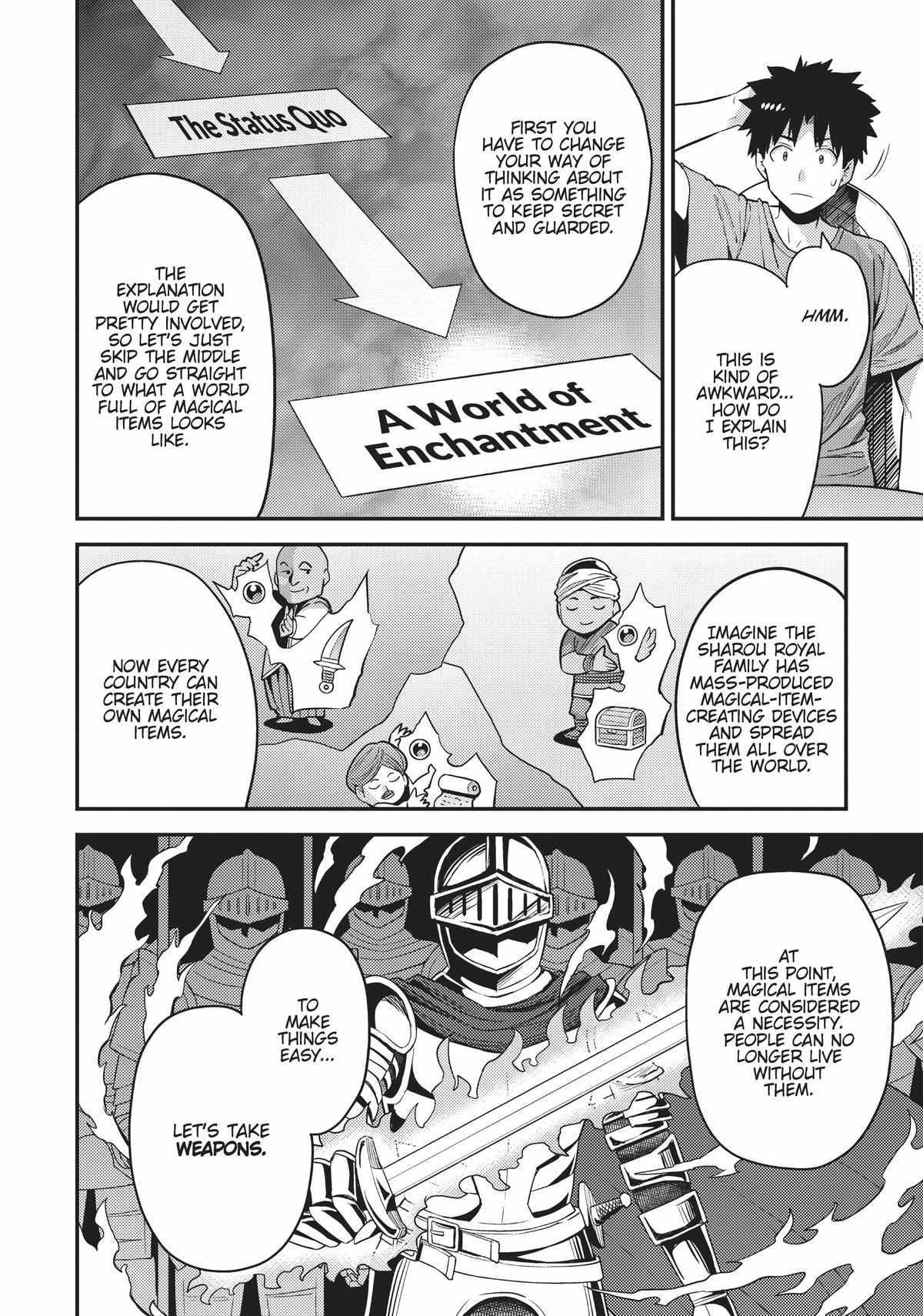 Risou No Himo Seikatsu Chapter 67 page 27 - 