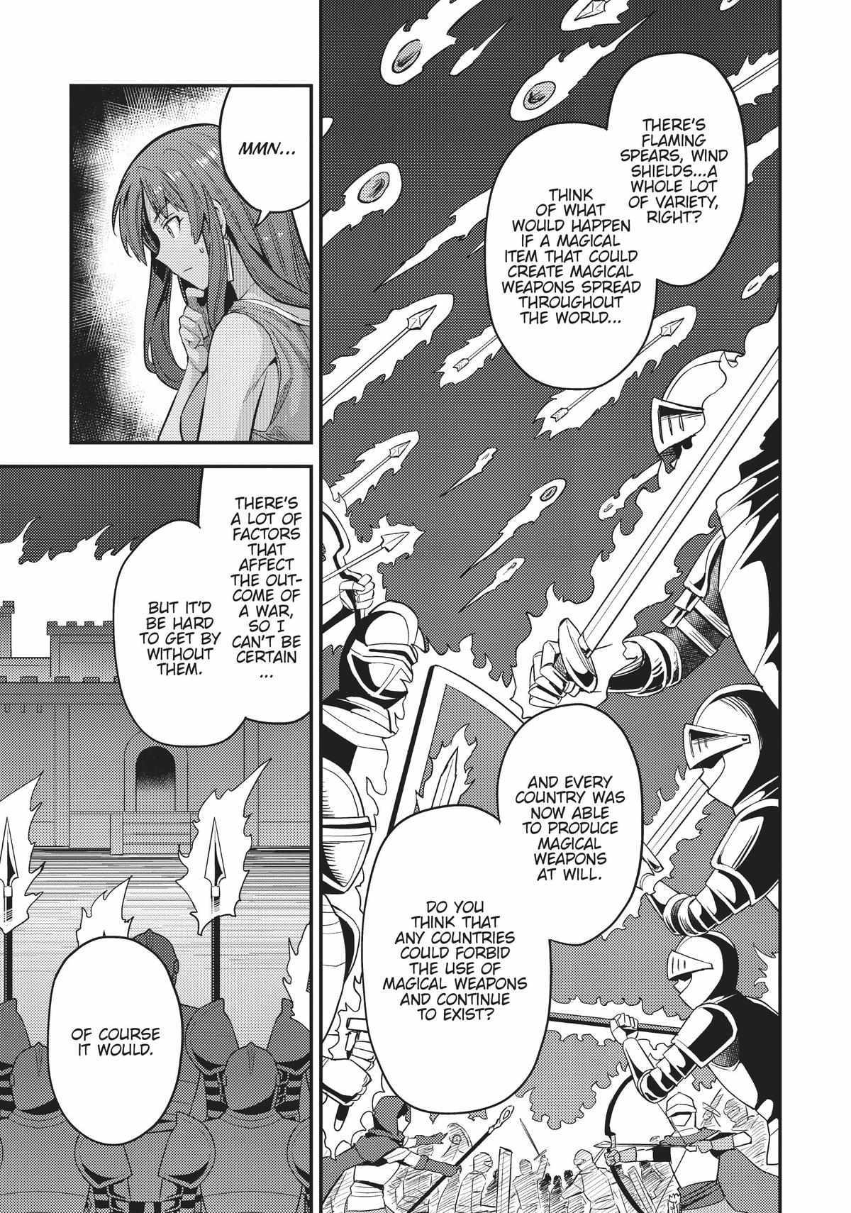 Risou No Himo Seikatsu Chapter 67 page 28 - 